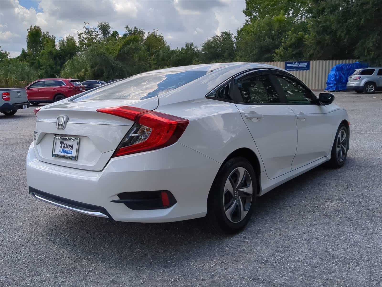 Thumbnail: 2019 Honda Civic - 6