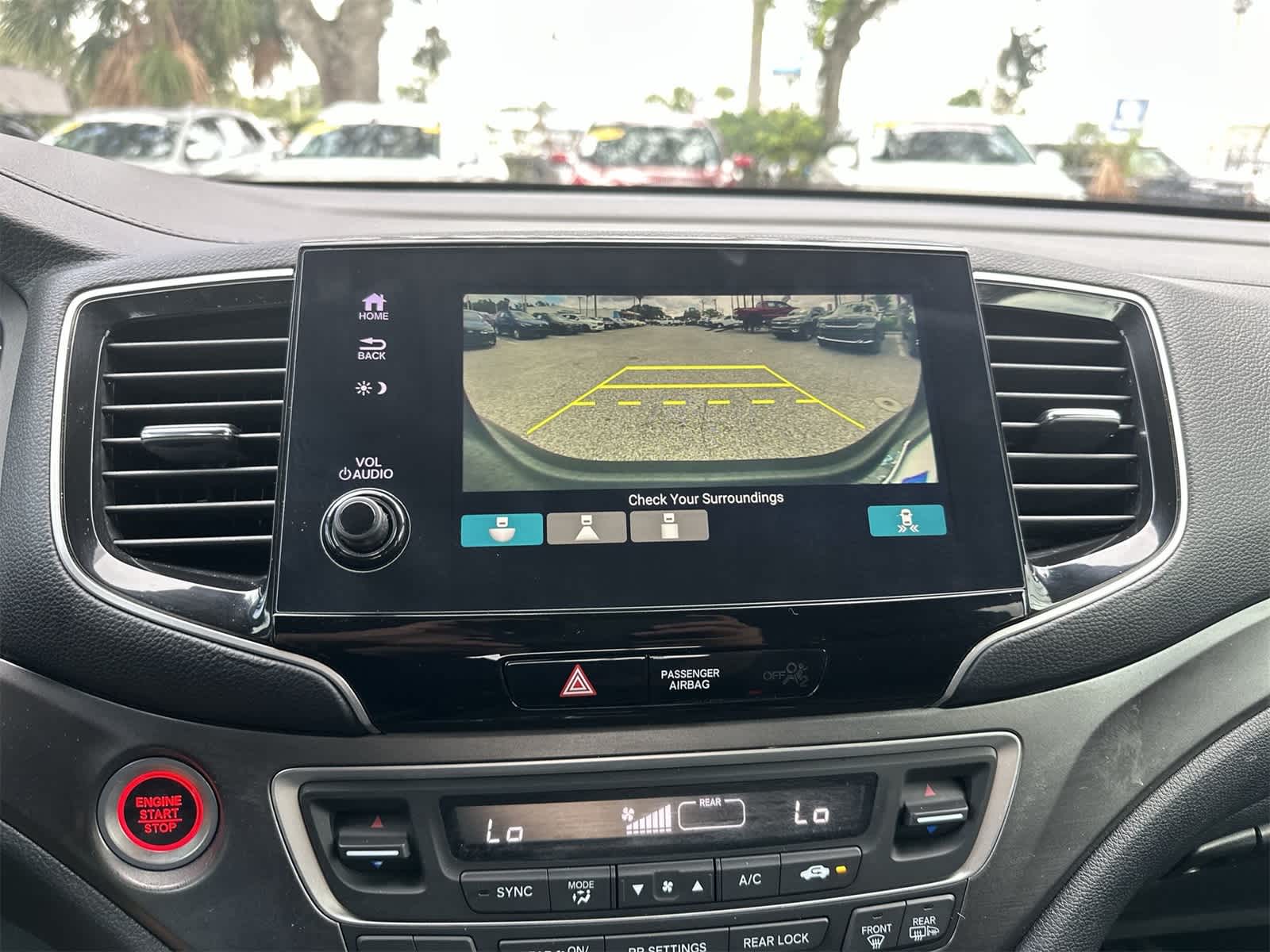 Thumbnail: 2021 Honda Pilot - 17