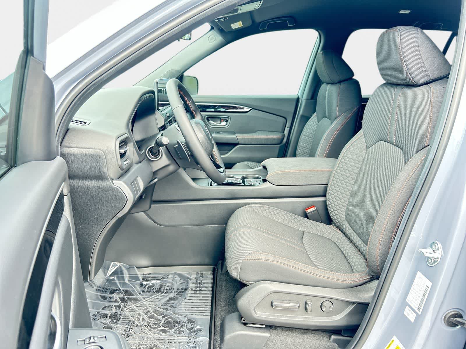Thumbnail: 2026 Honda Pilot - 11