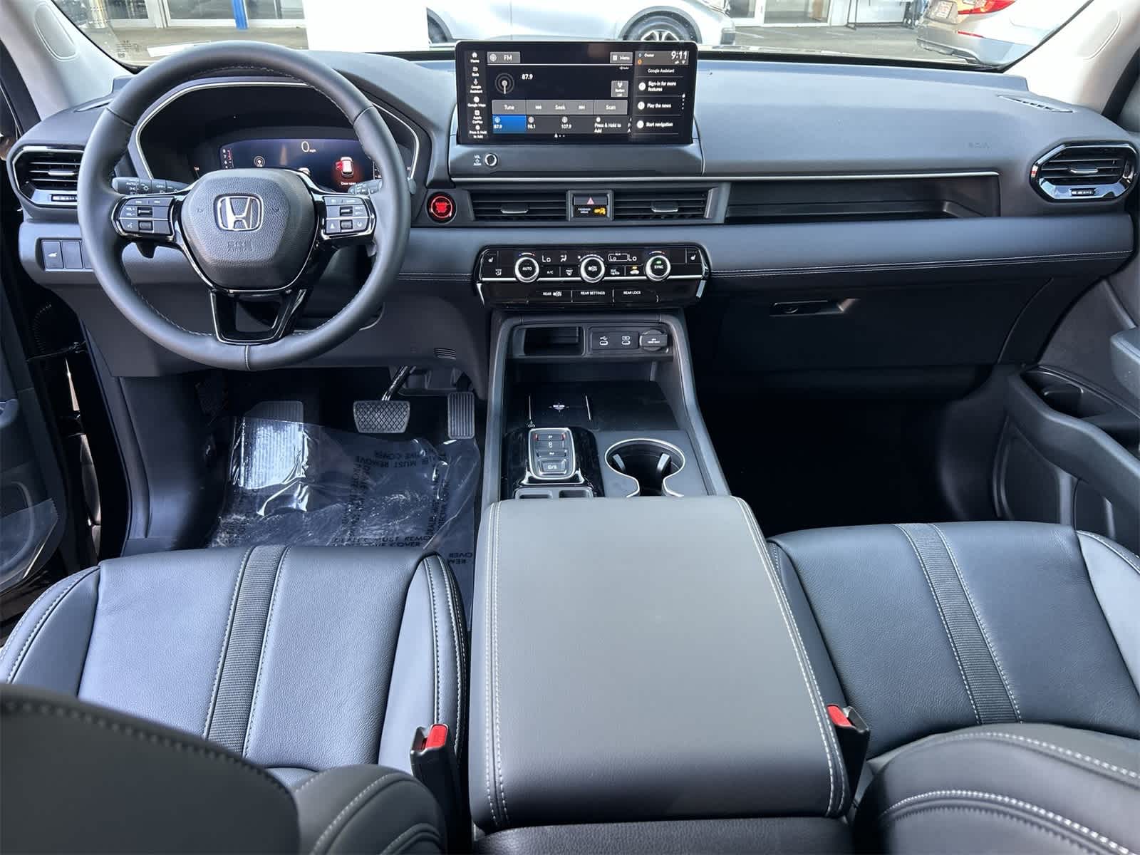 Thumbnail: 2026 Honda Pilot - 10