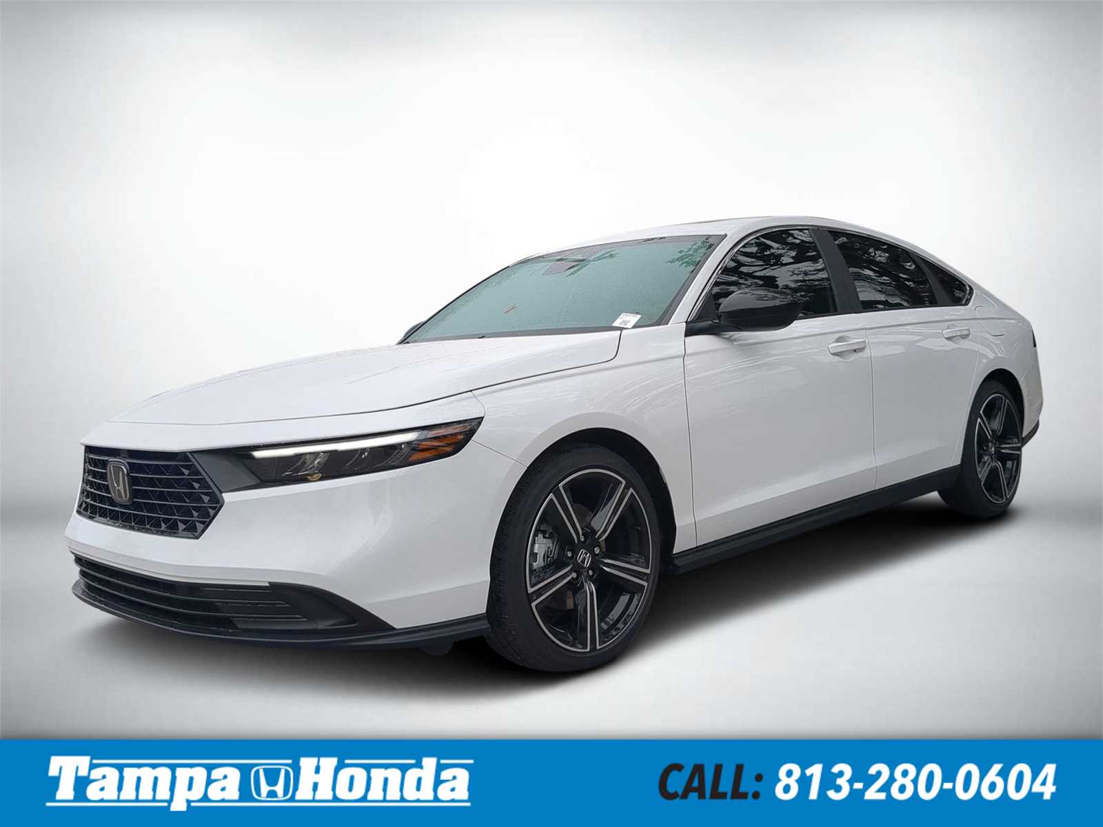 Thumbnail: 2025 Honda Accord - 1