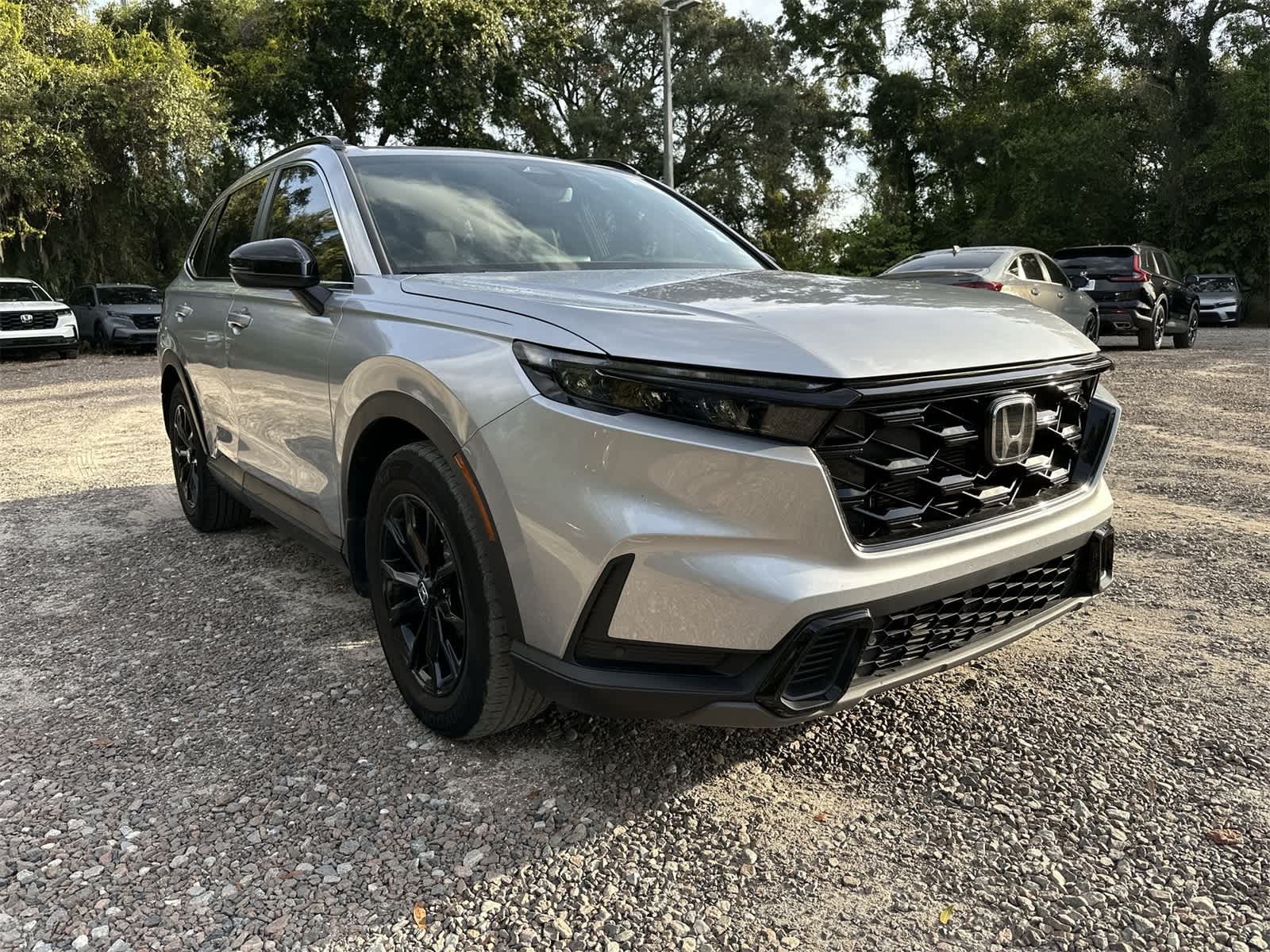 Thumbnail: 2024 Honda CR-V - 19