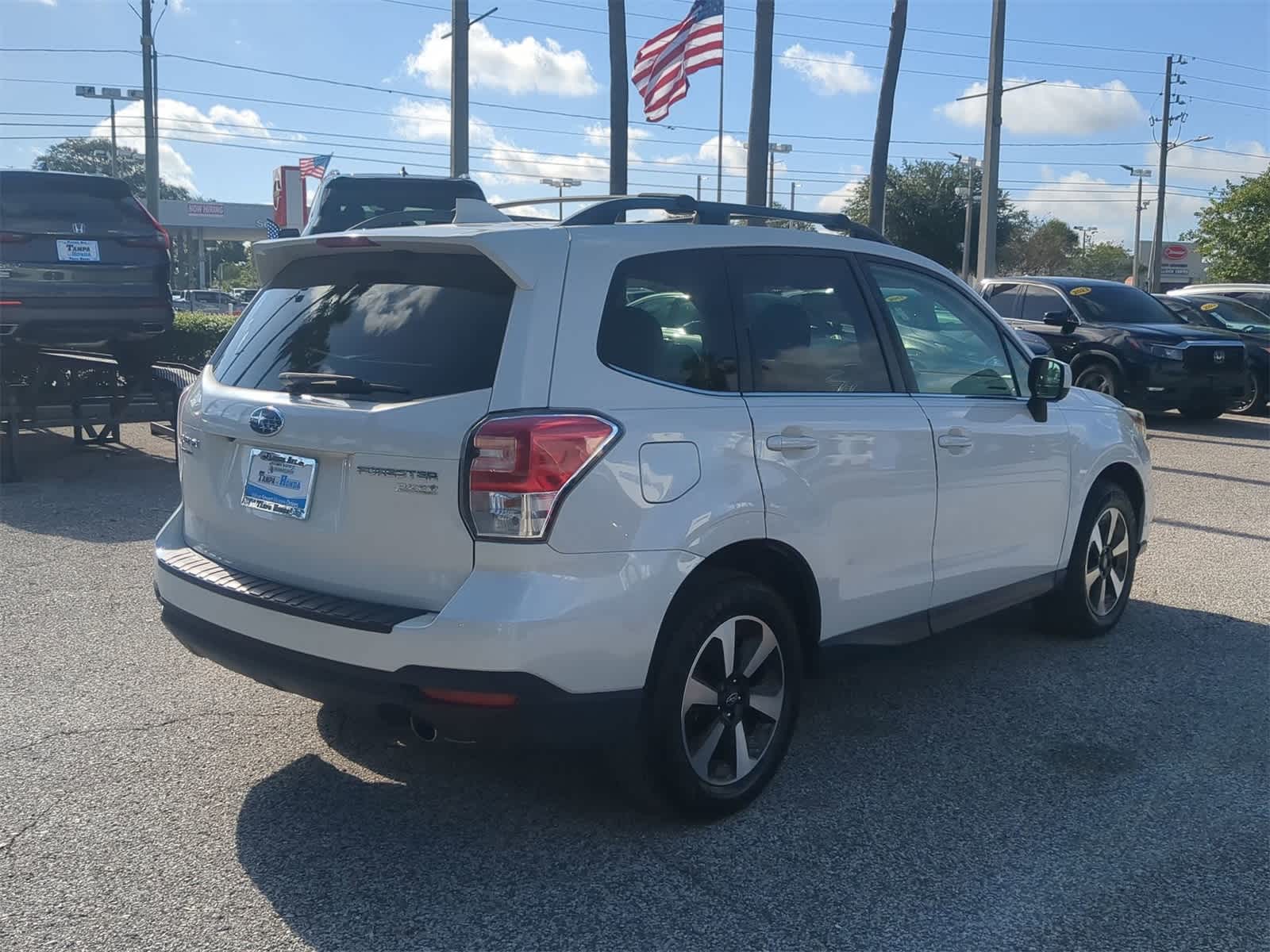 Thumbnail: 2017 Subaru Forester - 6