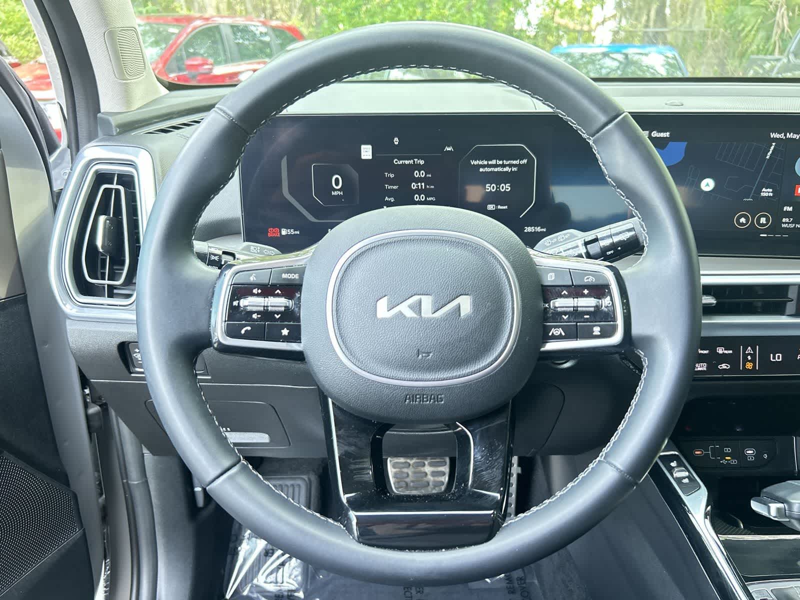 Thumbnail: 2025 Kia Sorento - 16