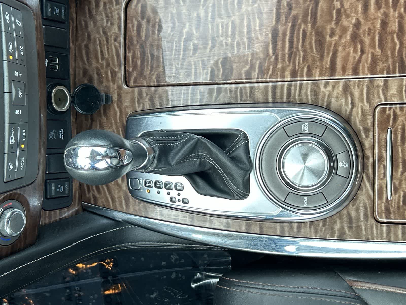 Thumbnail: 2019 Nissan Armada - 17