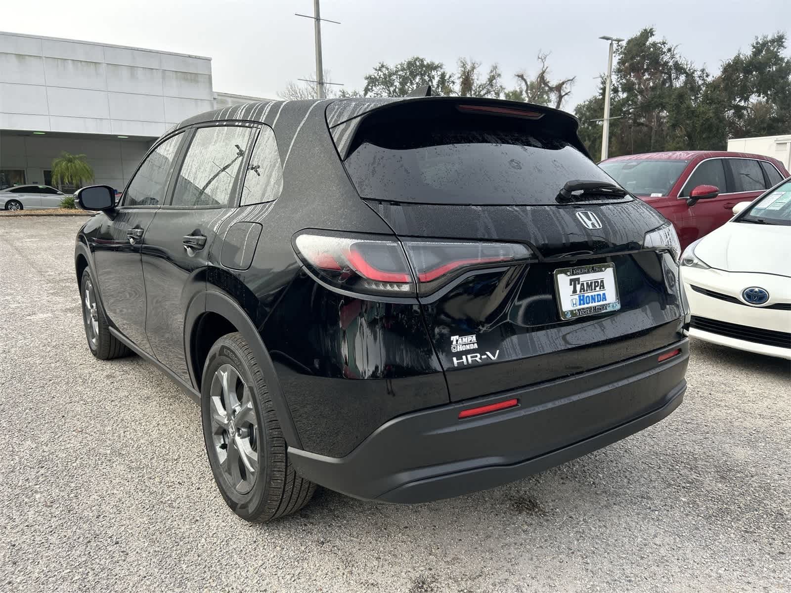 Thumbnail: 2026 Honda HR-V - 4