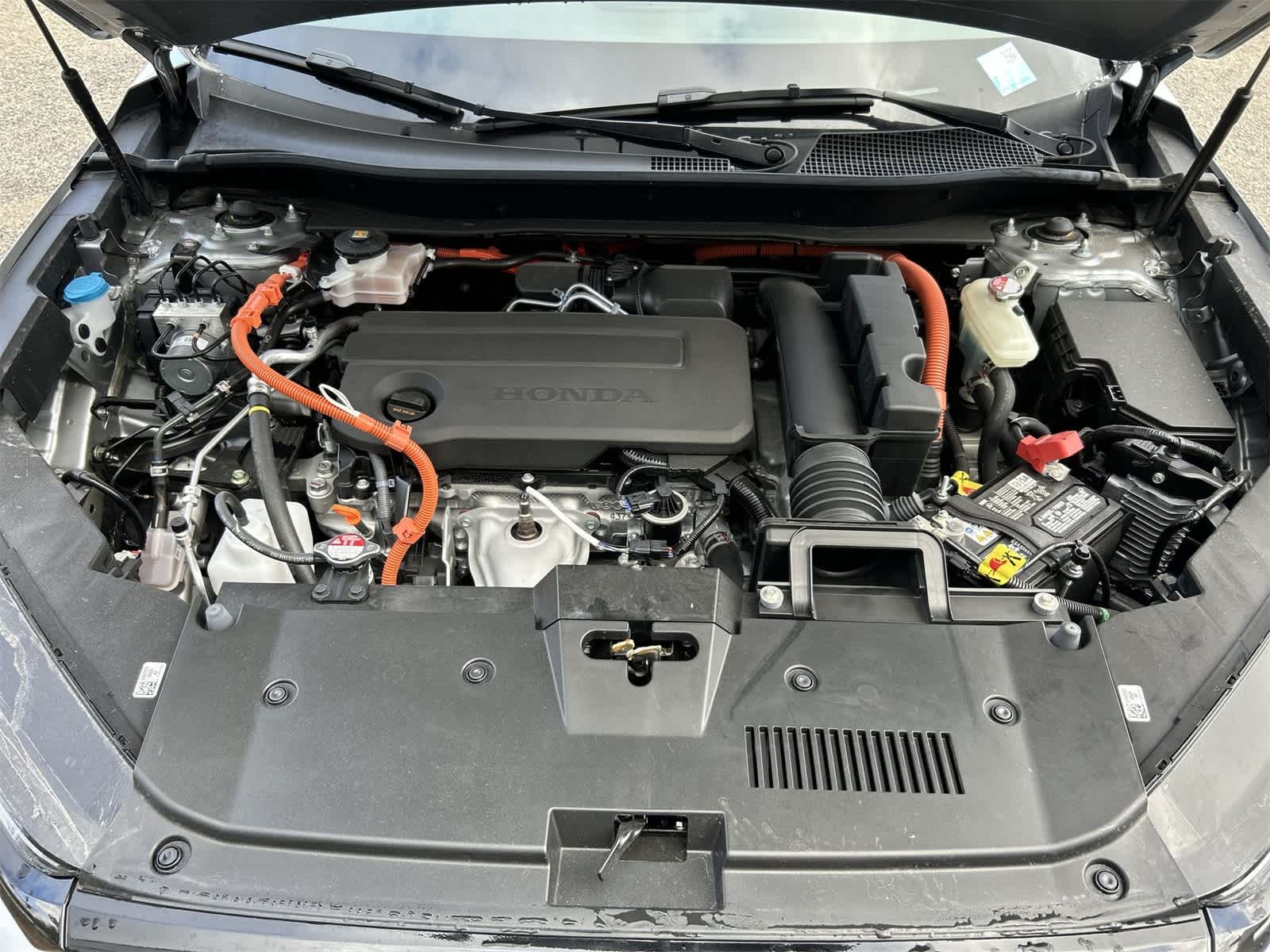 Thumbnail: 2025 Honda CR-V - 9