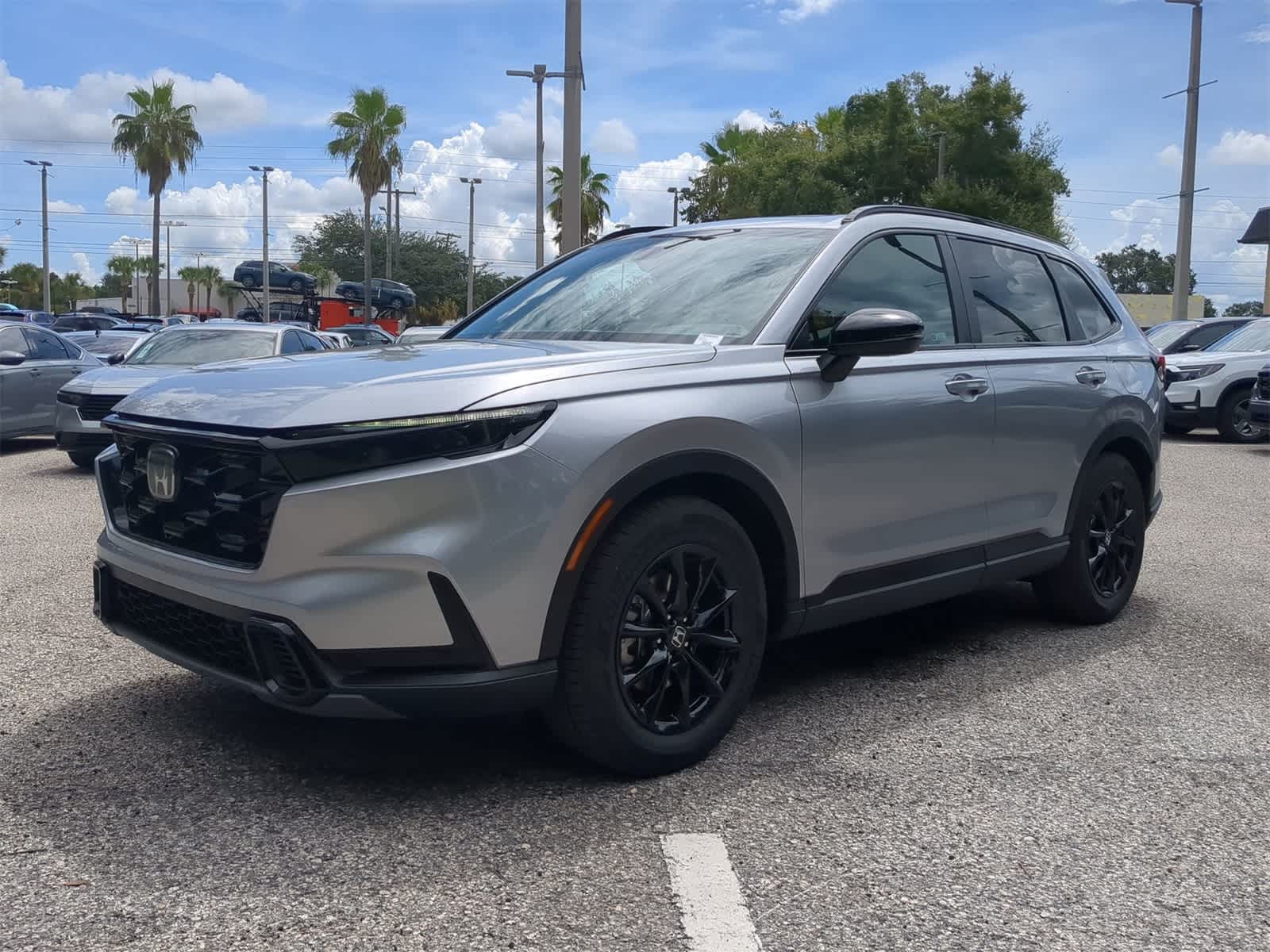 Thumbnail: 2026 Honda CR-V - 2