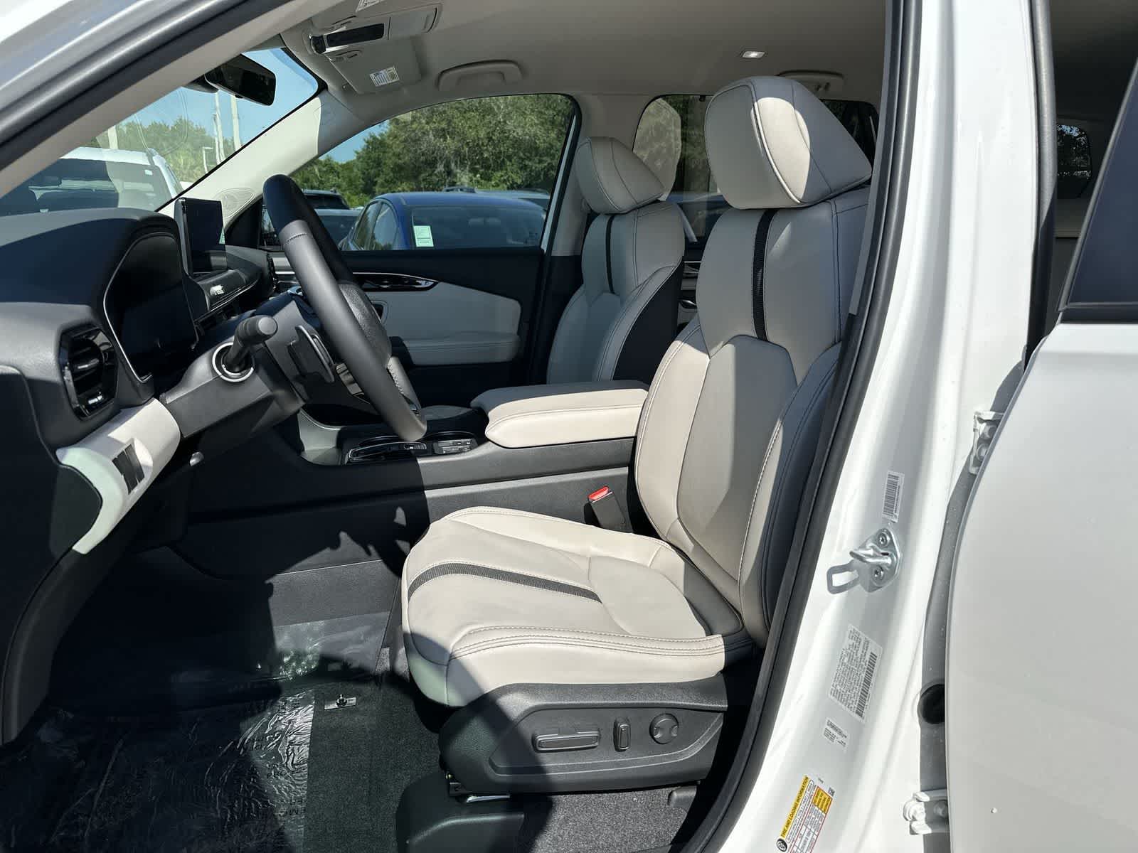 Thumbnail: 2026 Honda Pilot - 11