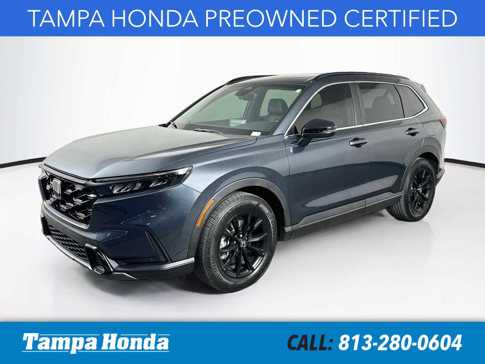 2025 Honda CR-V