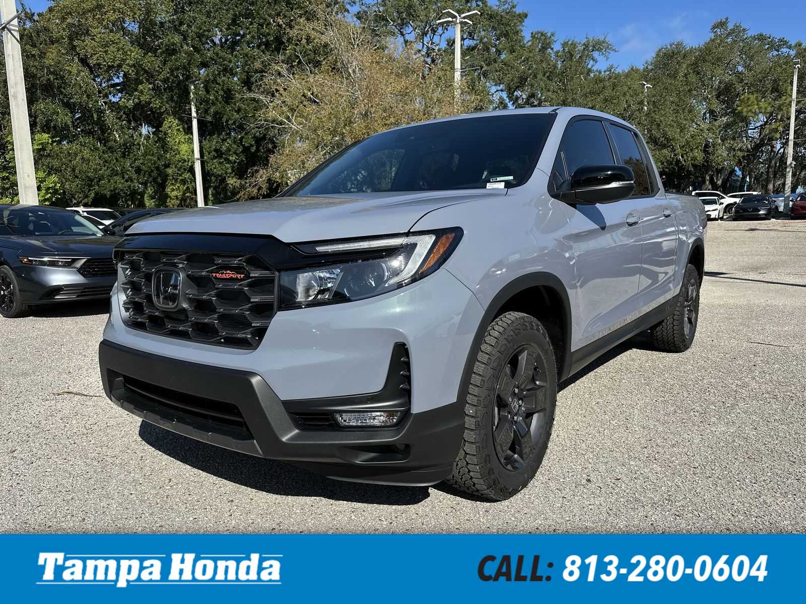 Thumbnail: 2026 Honda Ridgeline - 1