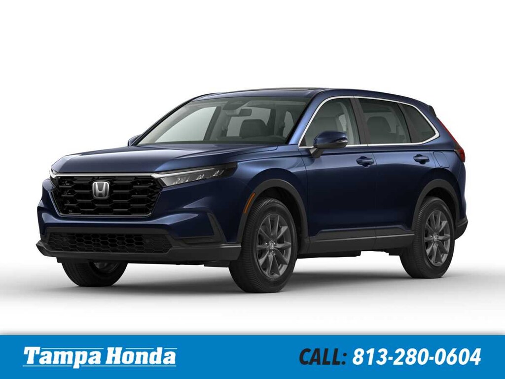 New 2026 Honda CR-V EX-L SUV