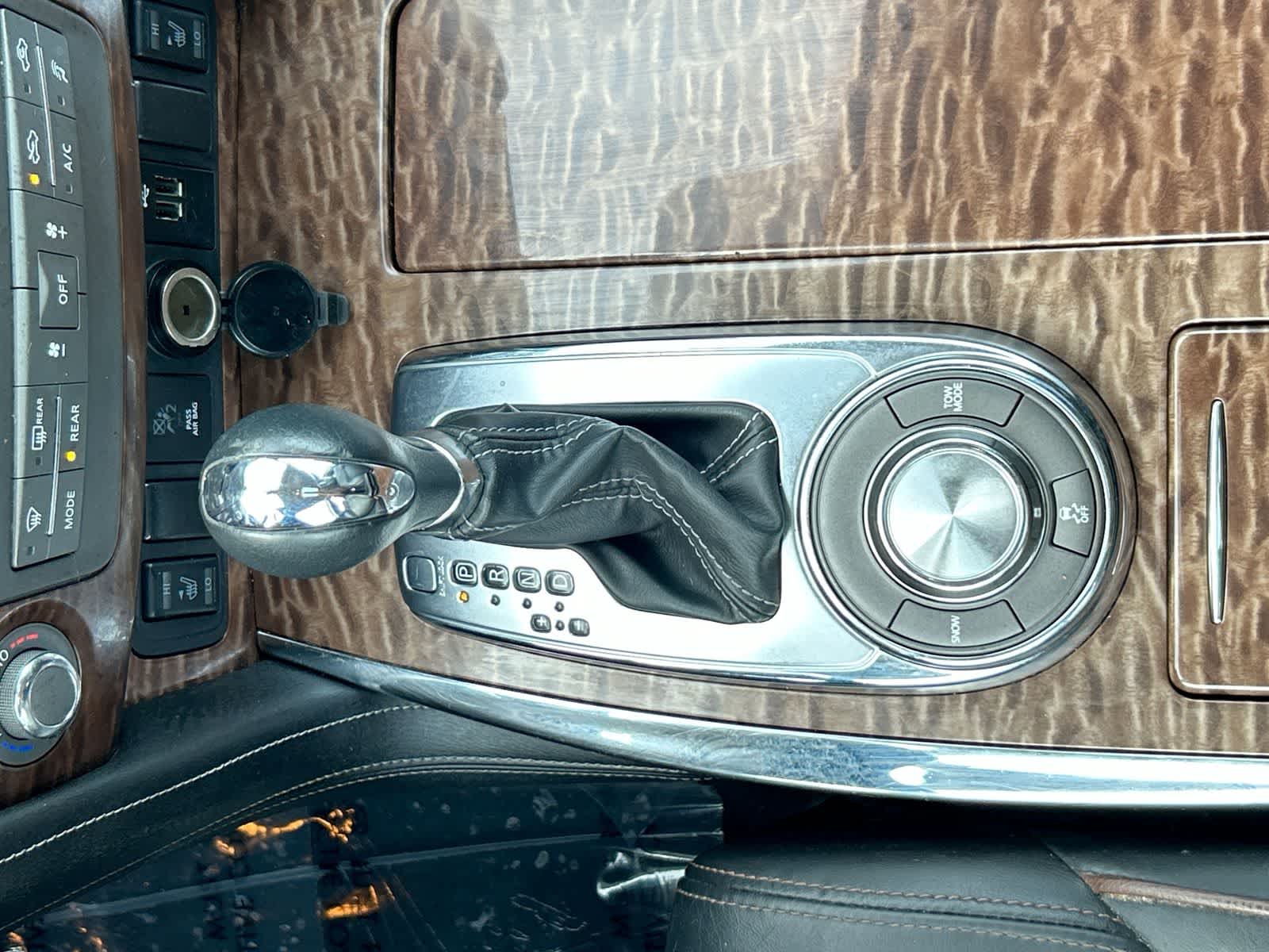 Thumbnail: 2019 Nissan Armada - 17
