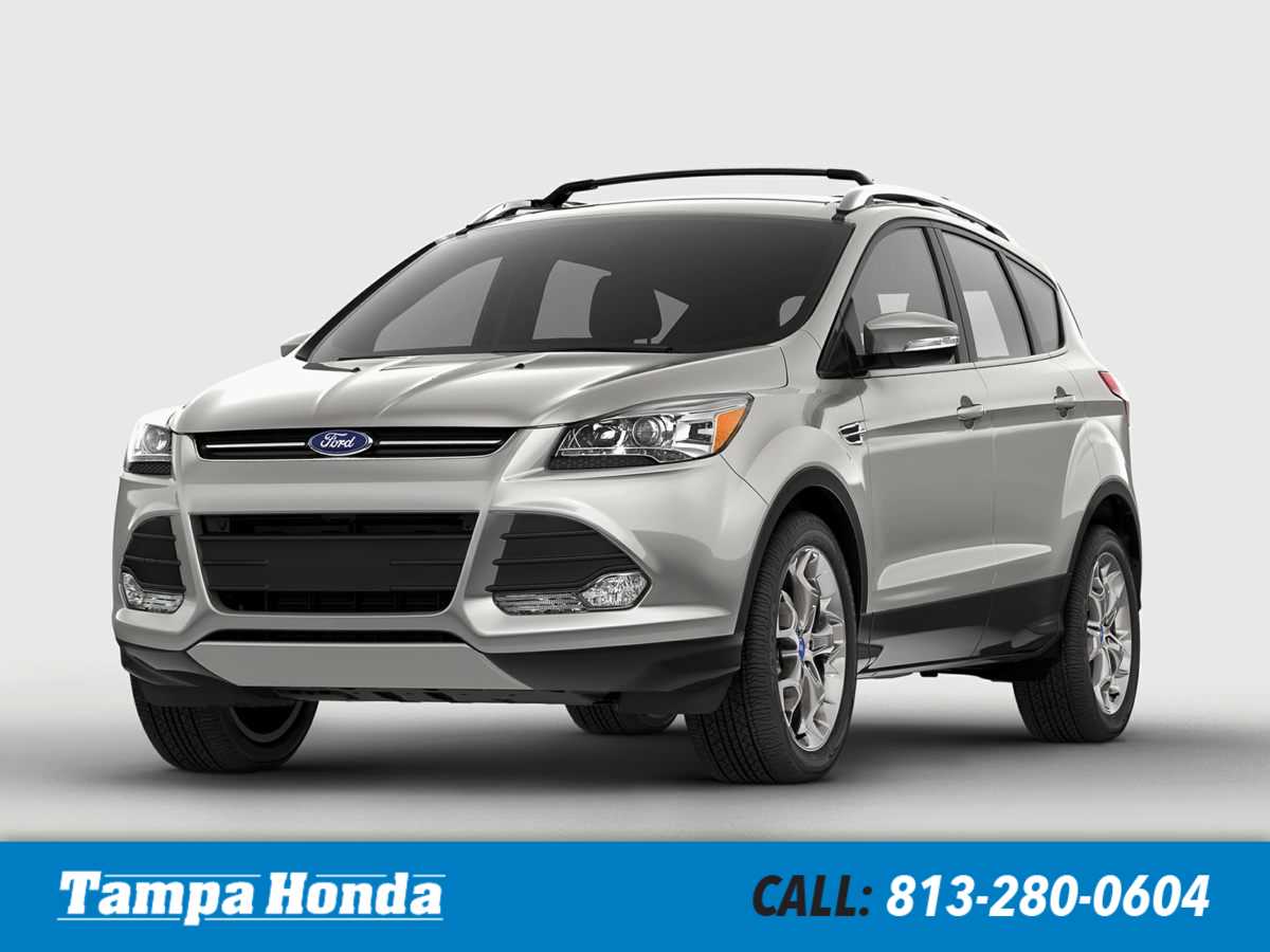 2014 Ford Escape SE -
                  Tampa, FL