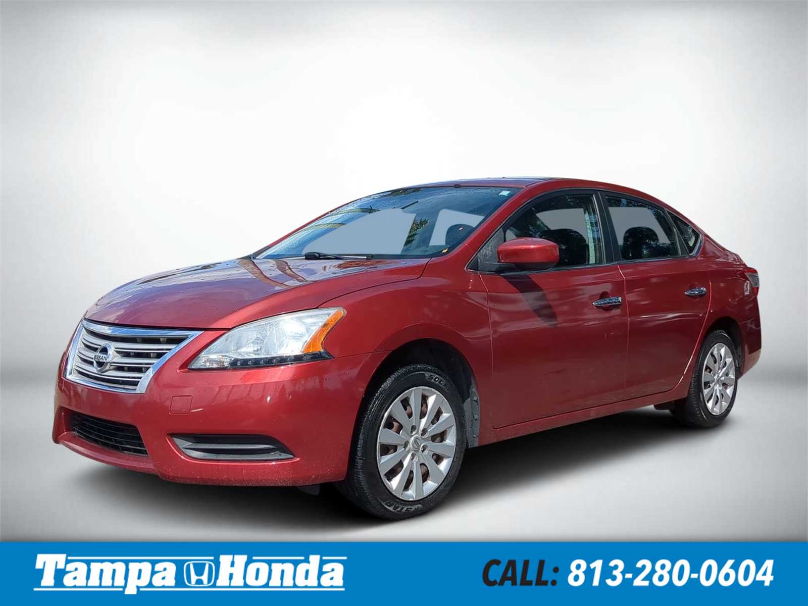 2015 Nissan Sentra SV -
                  Tampa, FL