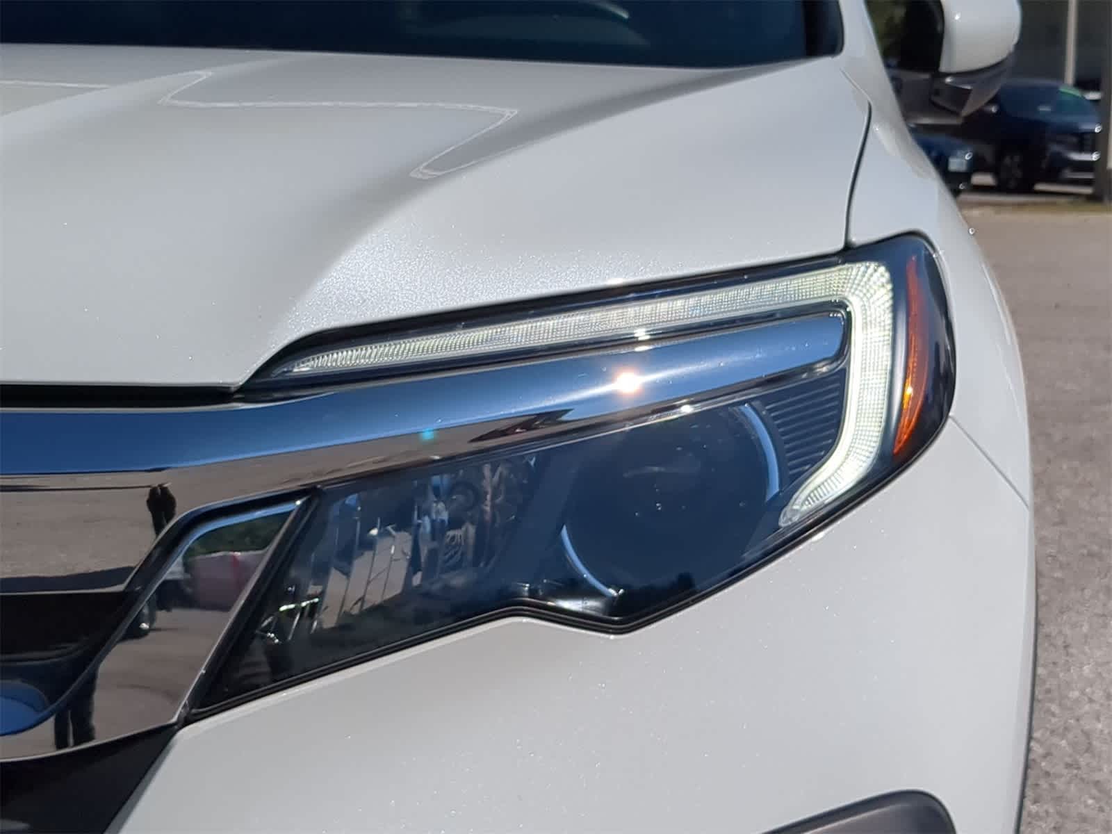 Thumbnail: 2021 Honda Pilot - 10