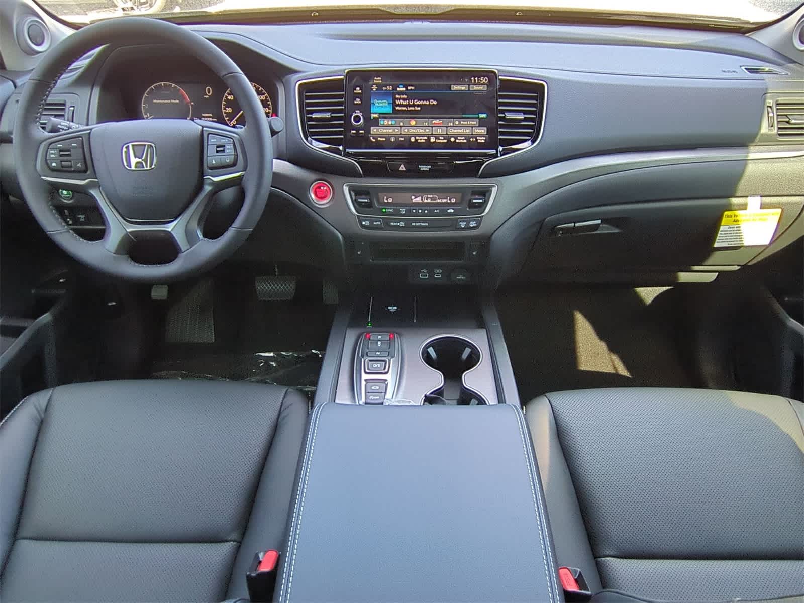 Thumbnail: 2025 Honda Ridgeline - 14