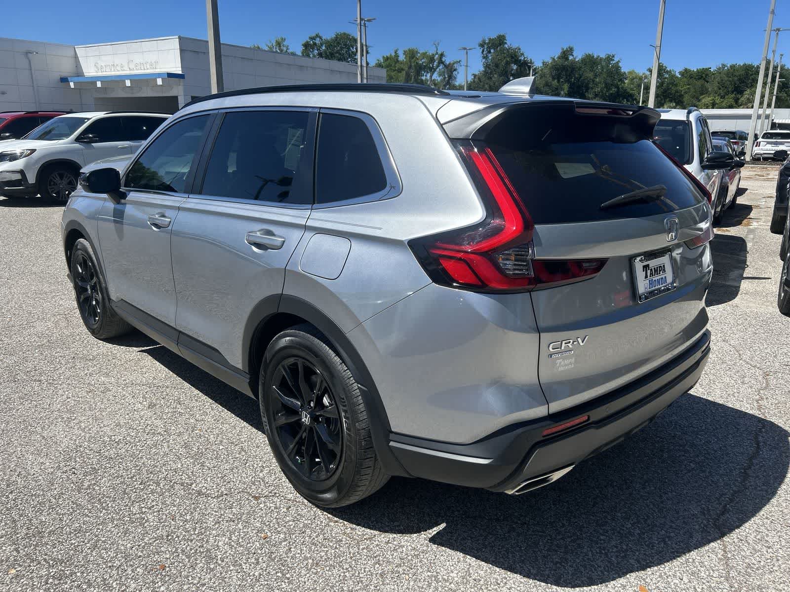 Thumbnail: 2024 Honda CR-V - 6