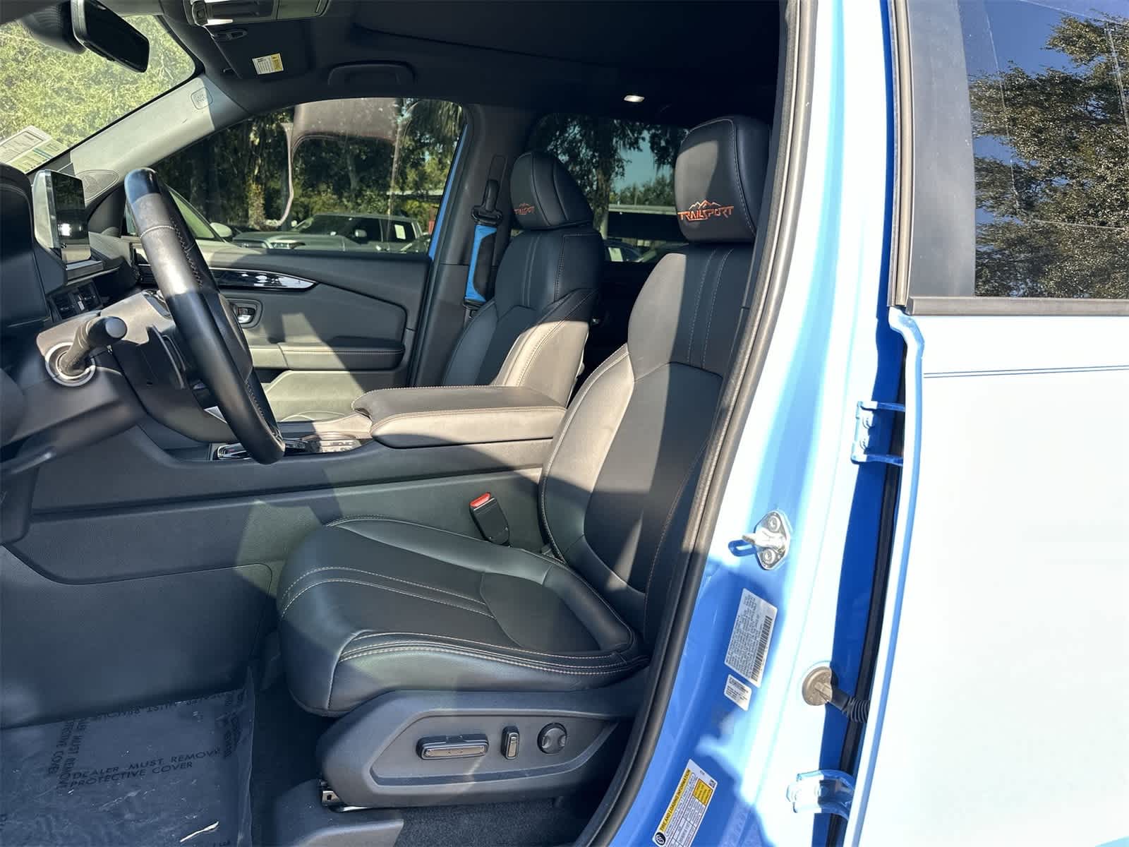 Thumbnail: 2024 Honda Pilot - 11