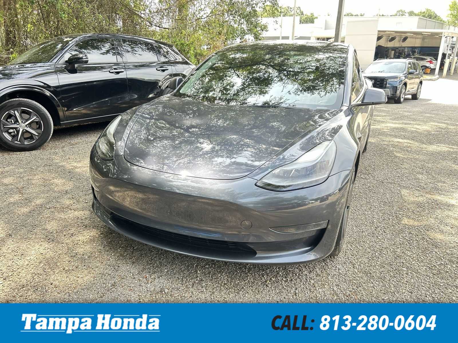Thumbnail: 2023 Tesla Model 3 - 1