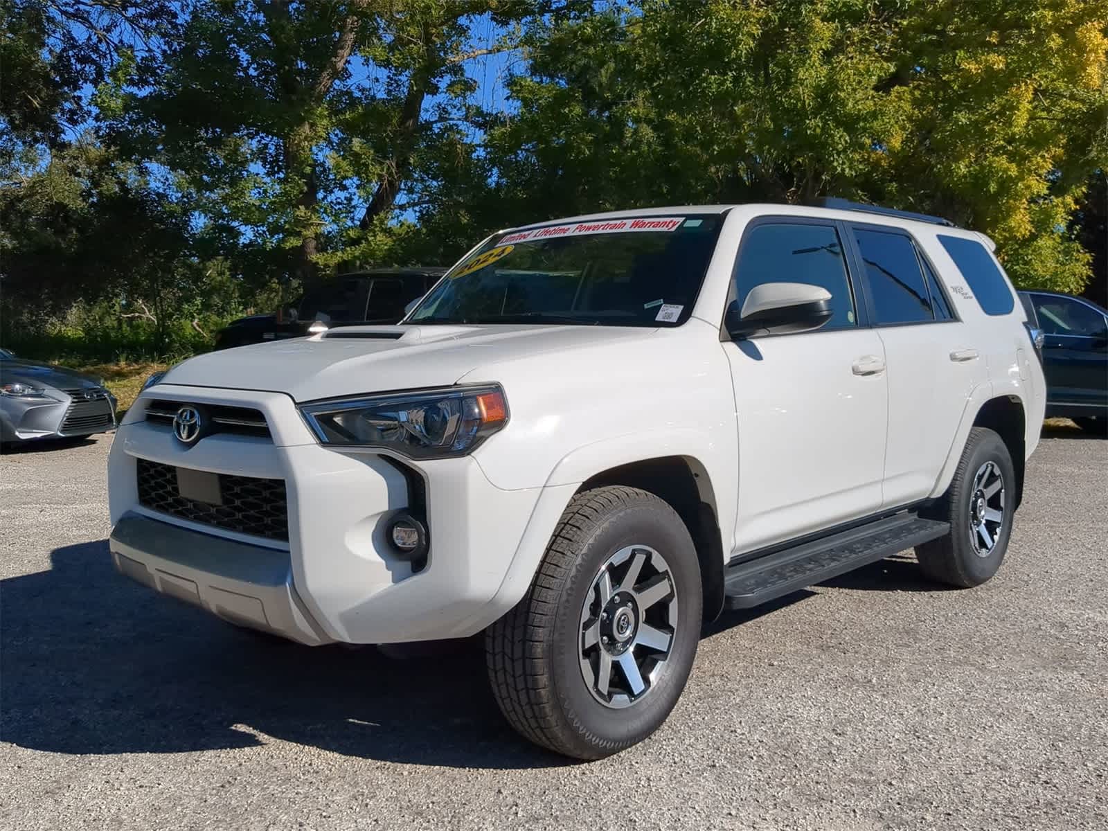 Thumbnail: 2024 Toyota 4Runner - 2