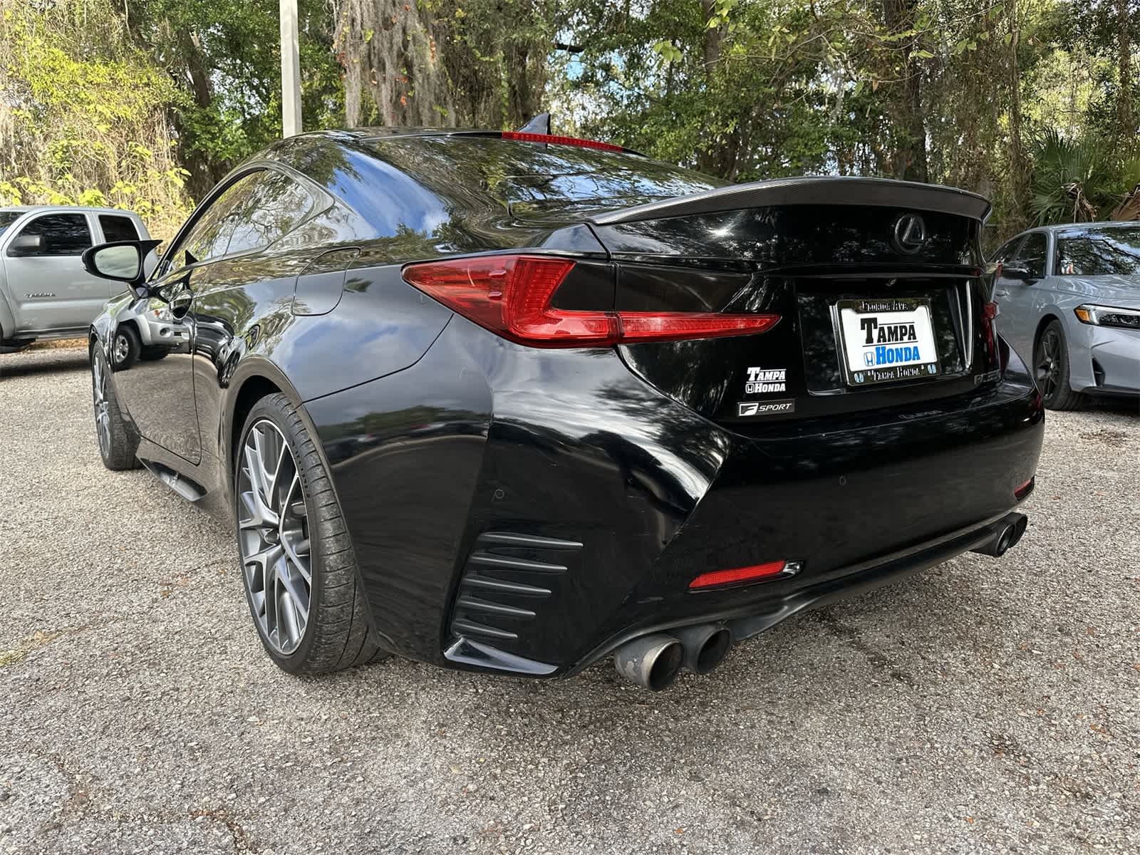 Thumbnail: 2015 Lexus RC - 4