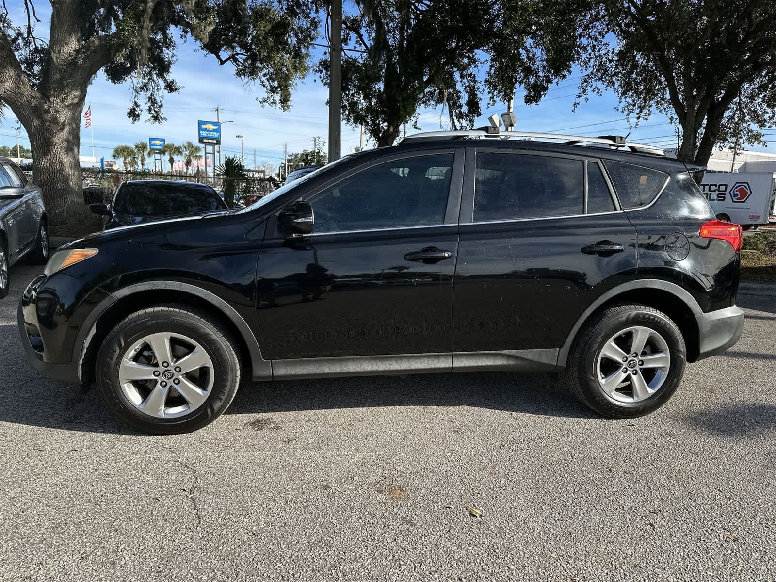 Thumbnail: 2015 Toyota RAV4 - 19