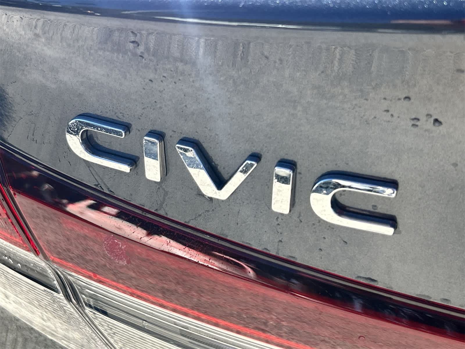 Thumbnail: 2025 Honda Civic - 7