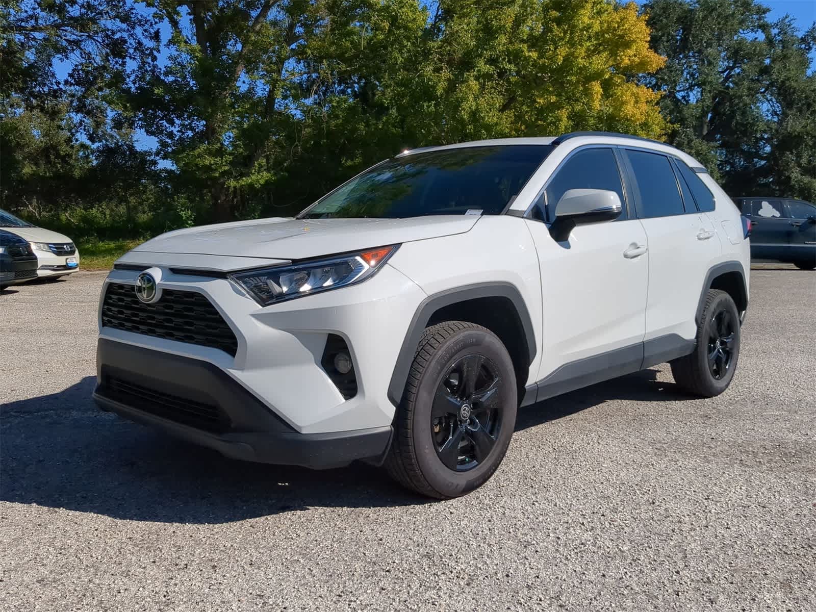 Thumbnail: 2021 Toyota RAV4 - 2