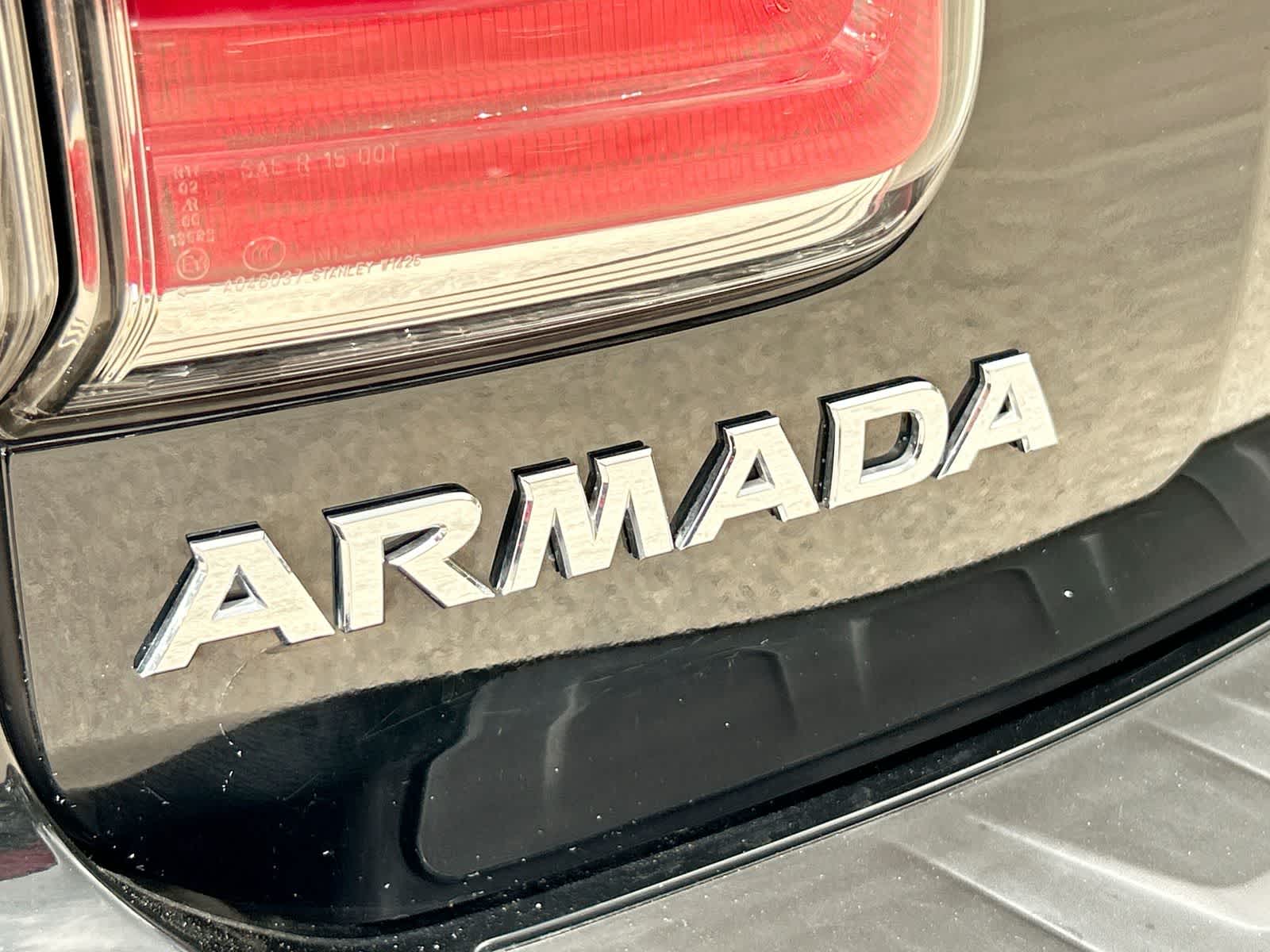 Thumbnail: 2020 Nissan Armada - 7