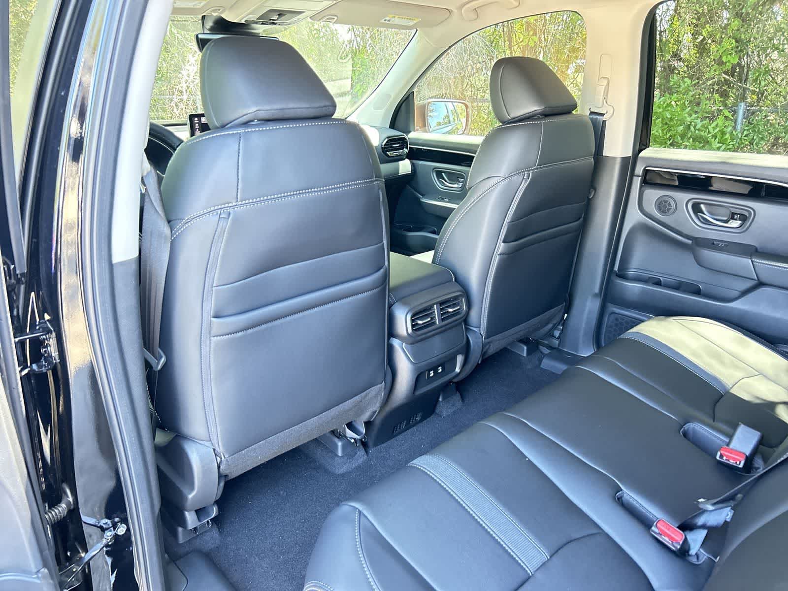 Thumbnail: 2026 Honda Passport - 12