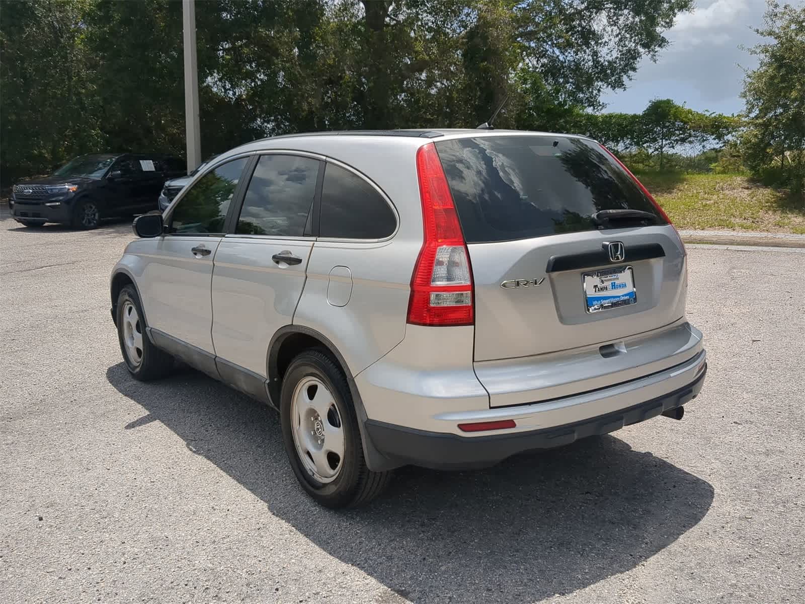 Thumbnail: 2011 Honda CR-V - 5