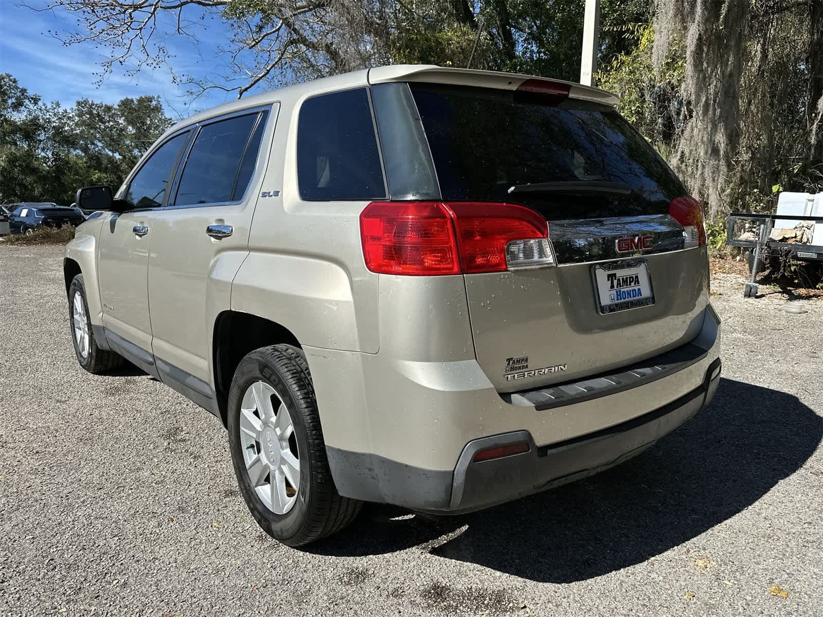 Thumbnail: 2013 GMC Terrain - 4