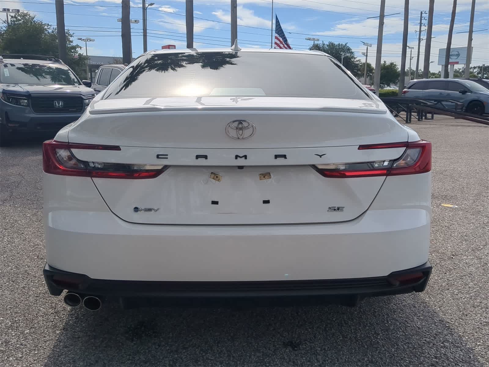 Thumbnail: 2025 Toyota Camry - 5
