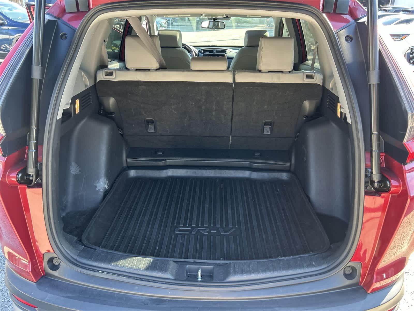 Thumbnail: 2022 Honda CR-V - 19