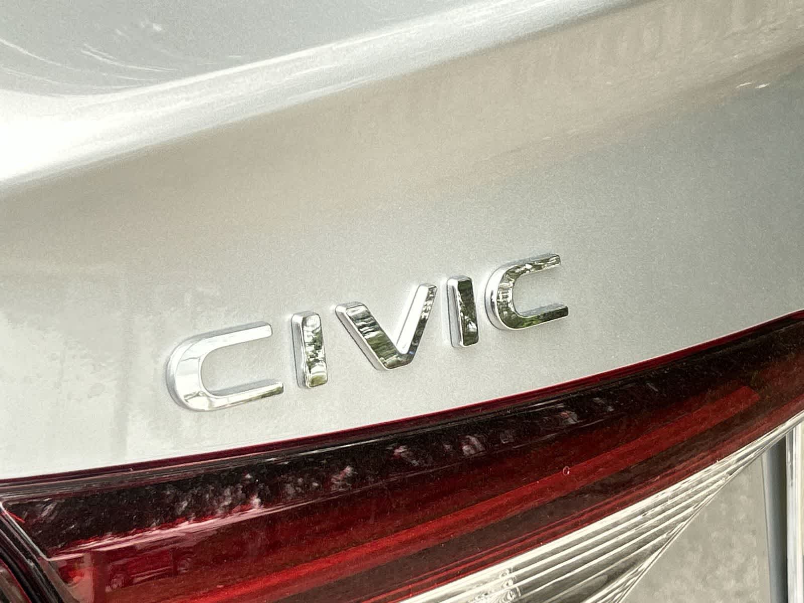 Thumbnail: 2026 Honda Civic - 8