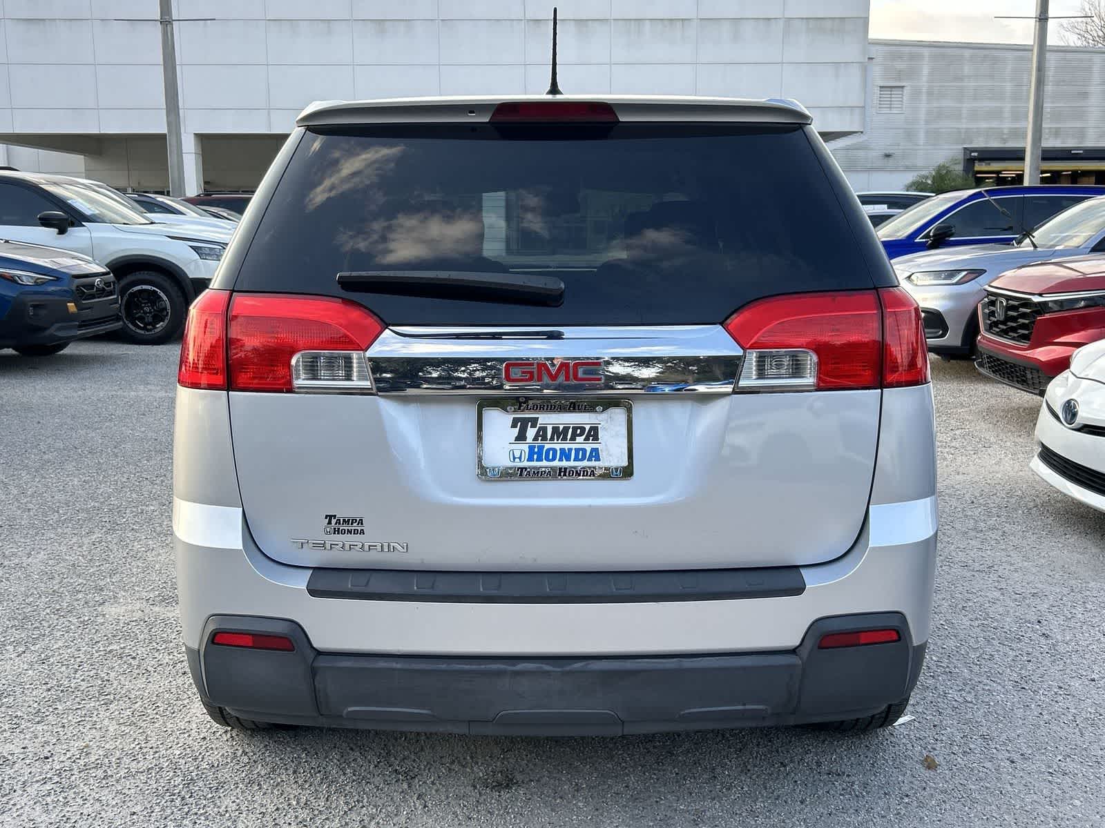 Thumbnail: 2014 GMC Terrain - 5