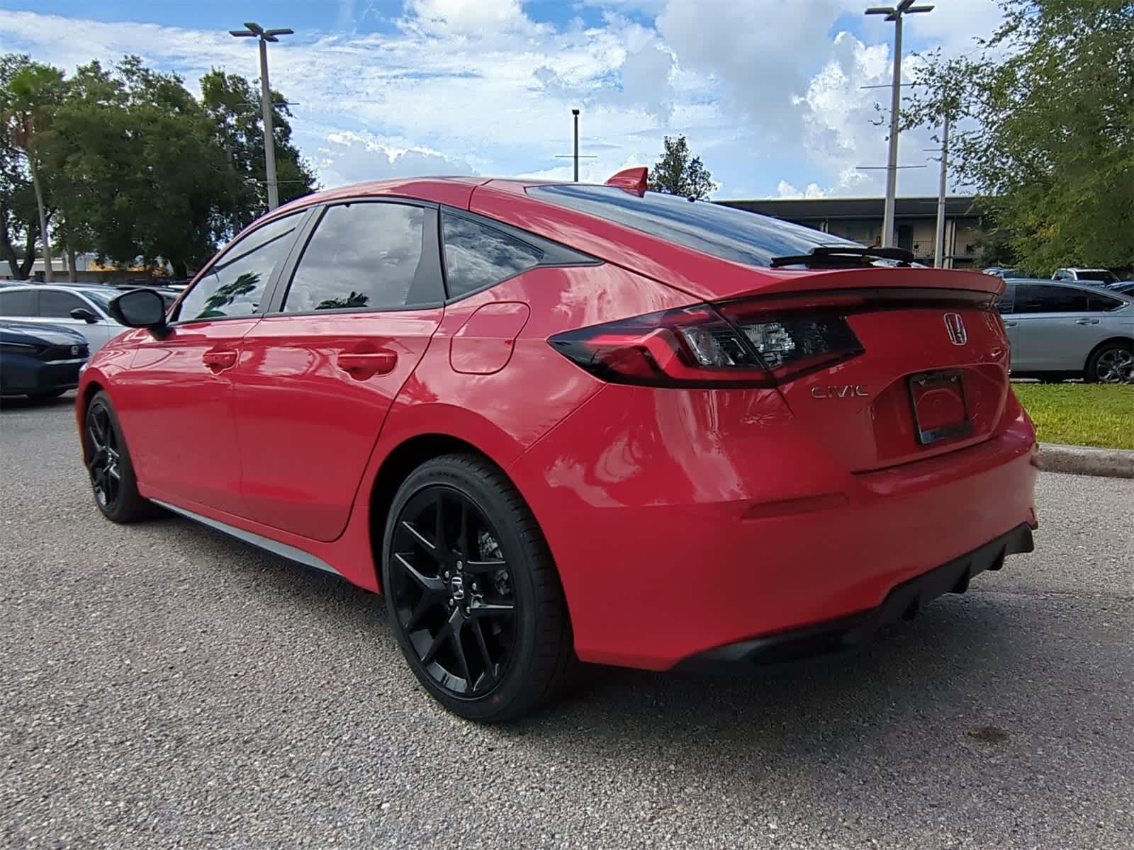Thumbnail: 2025 Honda Civic - 4