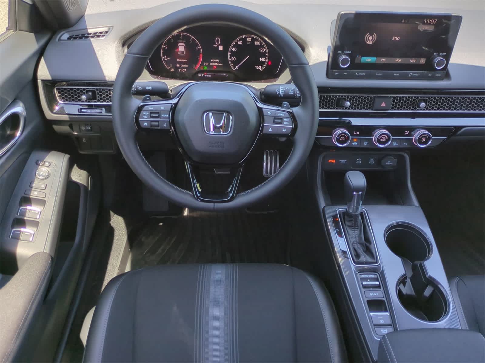 Thumbnail: 2025 Honda Civic - 15