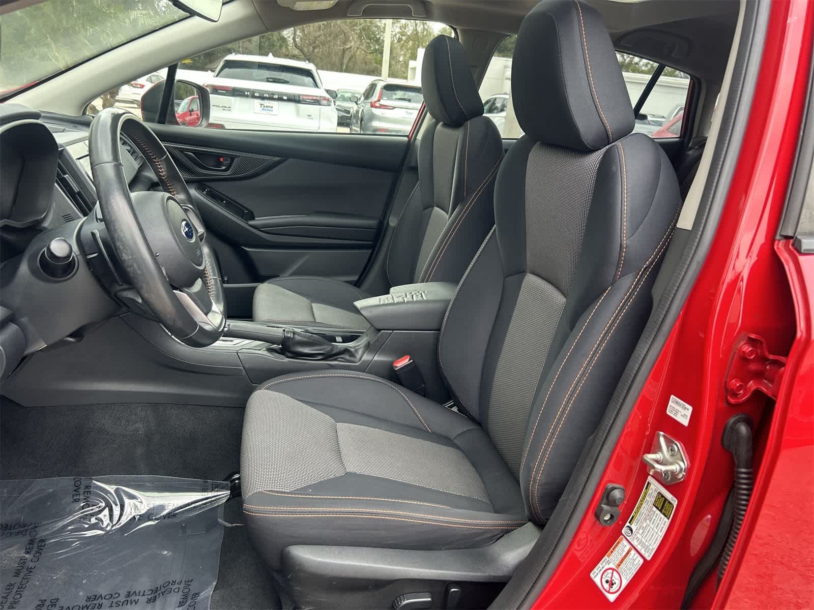 Thumbnail: 2020 Subaru Crosstrek - 11