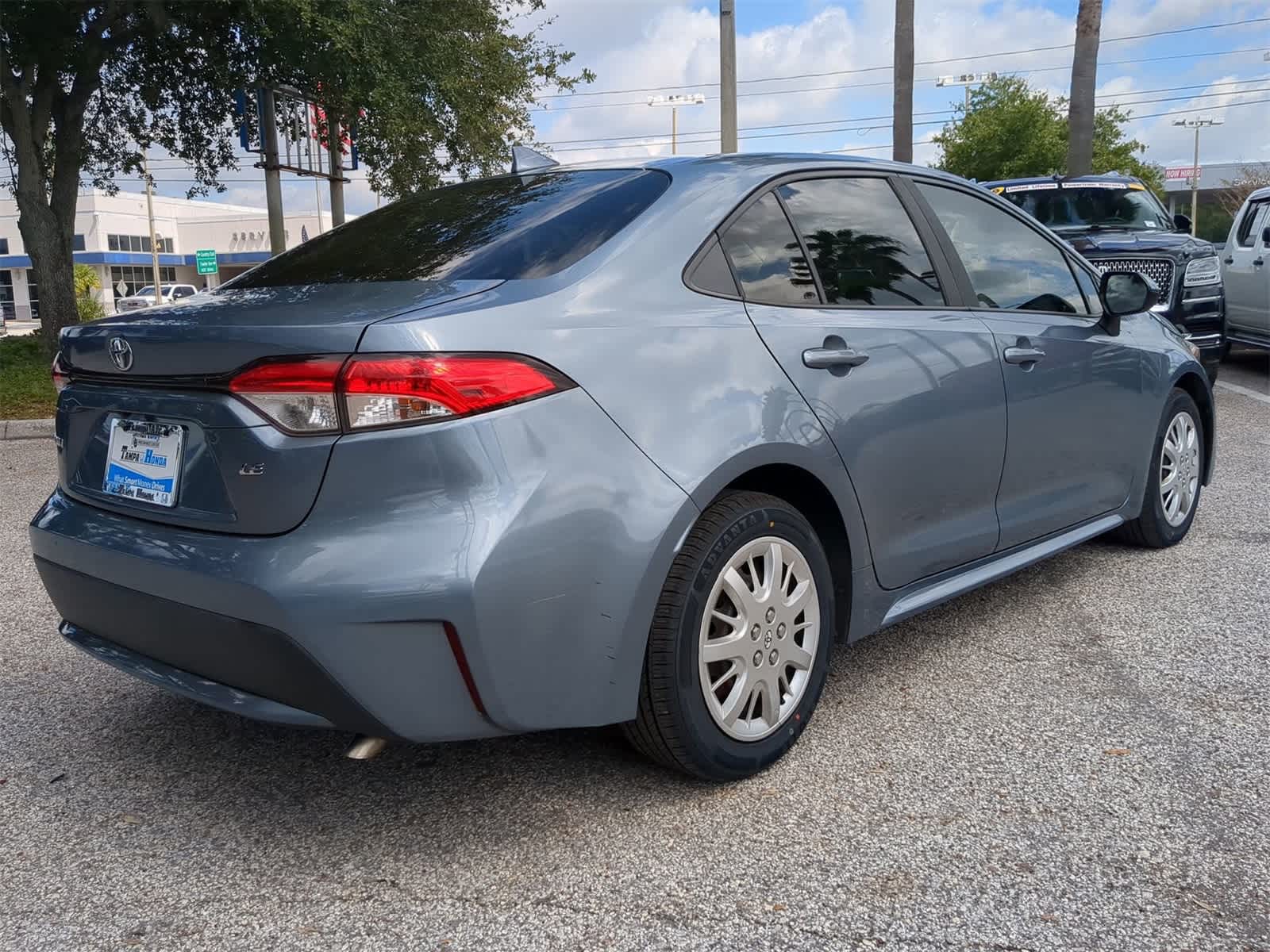 Thumbnail: 2020 Toyota Corolla - 6