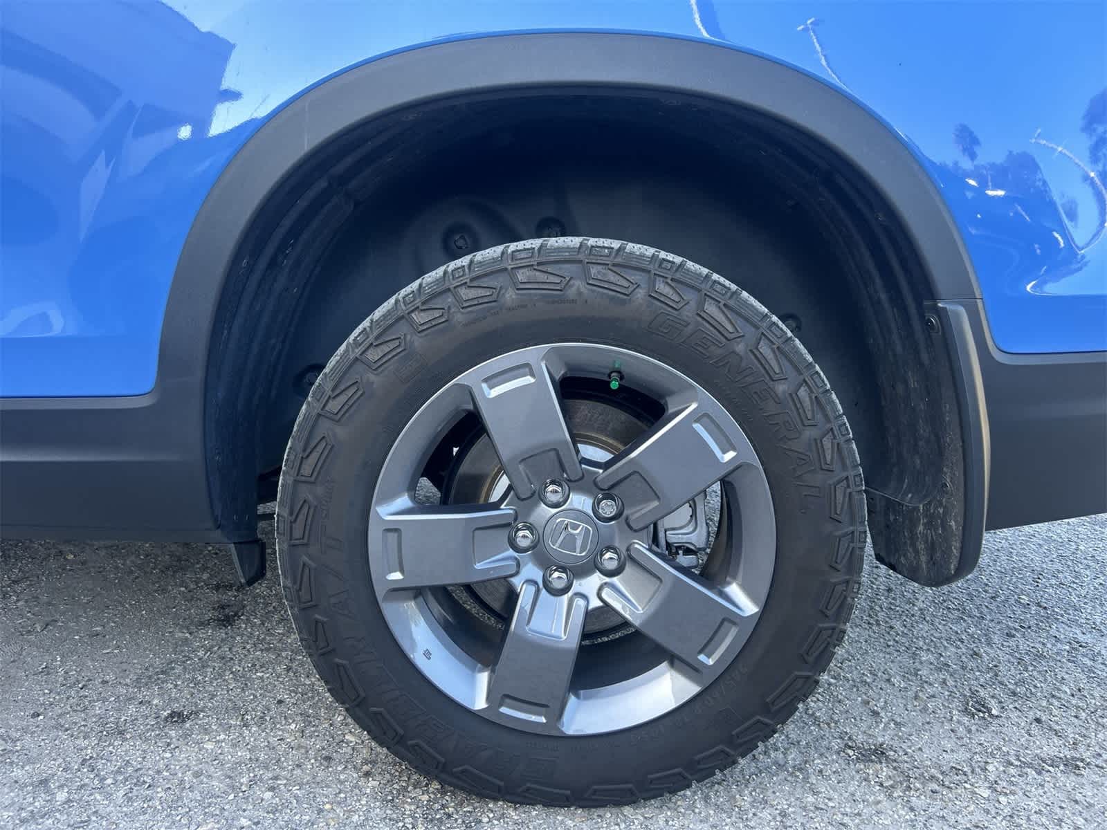 Thumbnail: 2024 Honda Ridgeline - 8