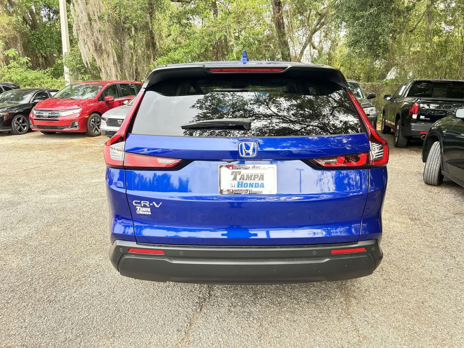 Thumbnail: 2024 Honda CR-V - 7