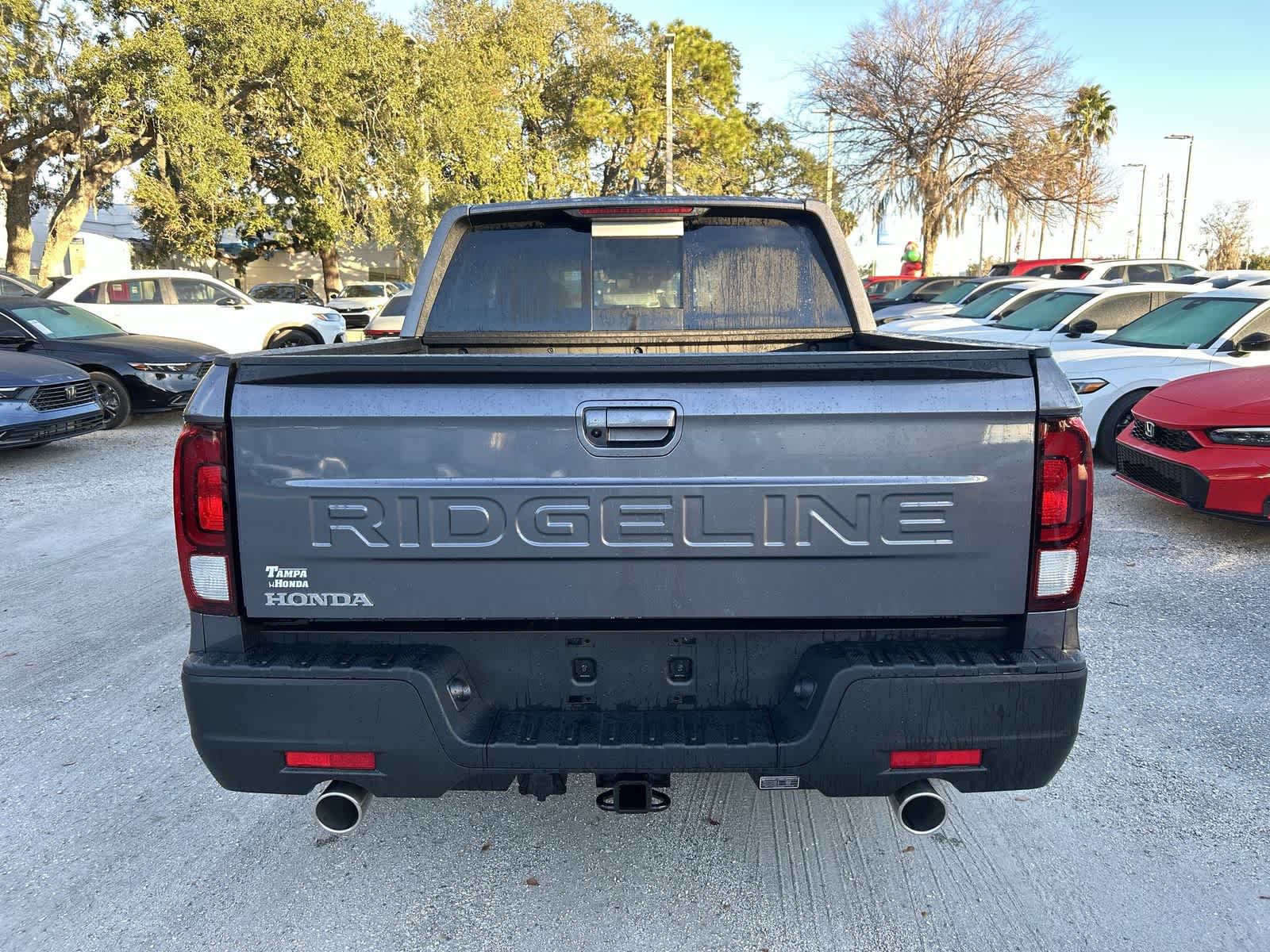 Thumbnail: 2026 Honda Ridgeline - 5
