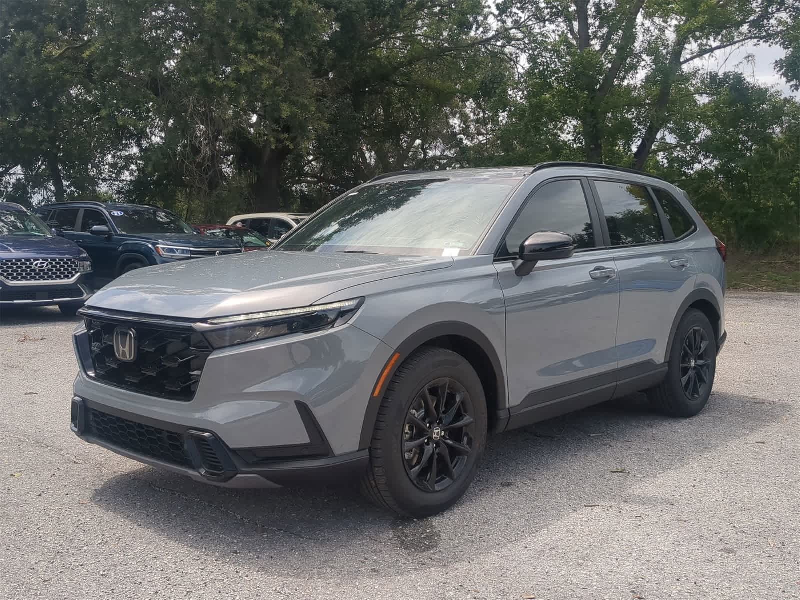 Thumbnail: 2026 Honda CR-V - 2