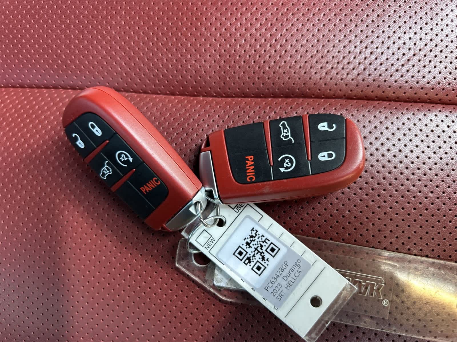 Thumbnail: 2023 Dodge Durango - 20