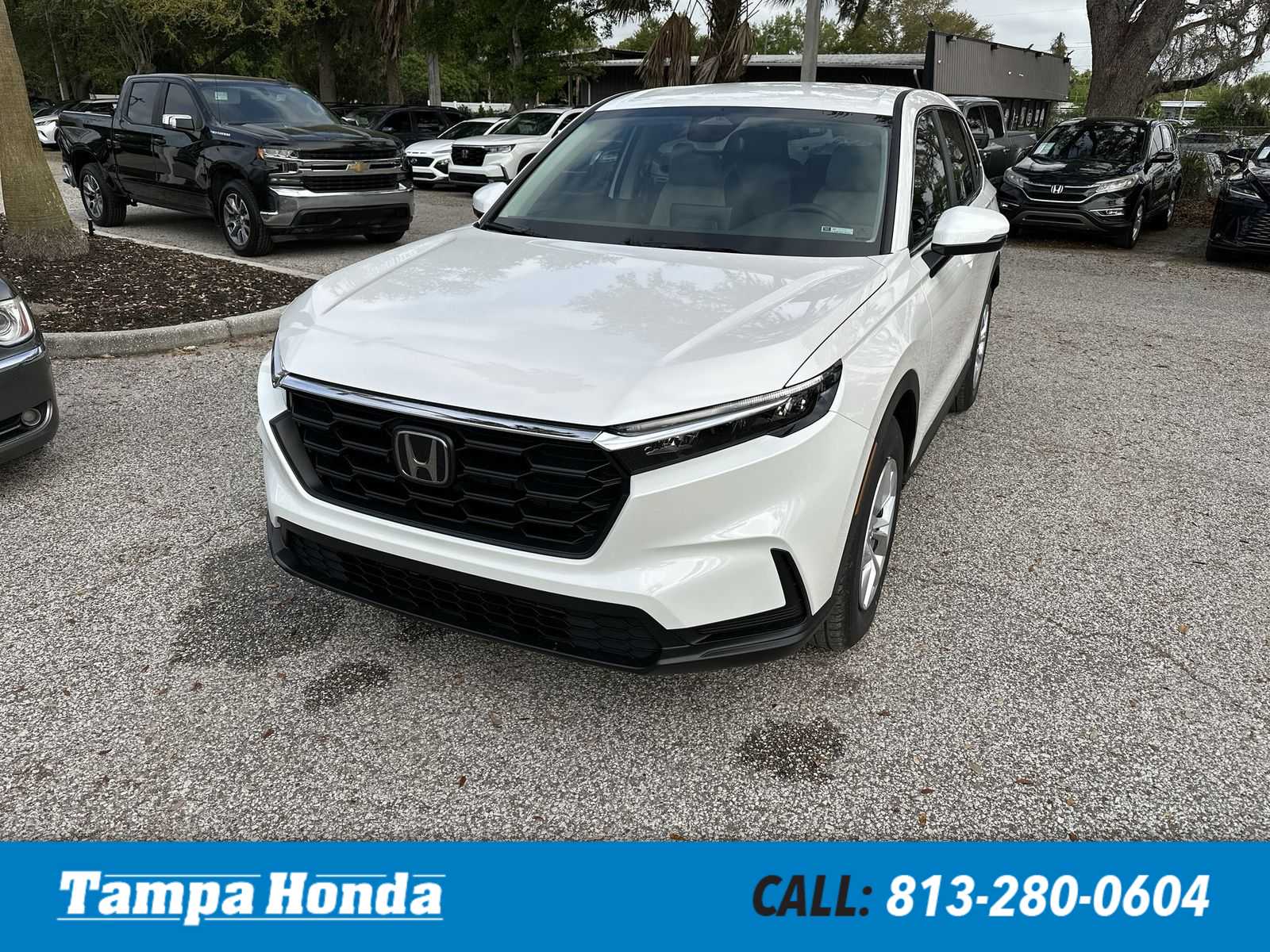 2026 Honda CR-V