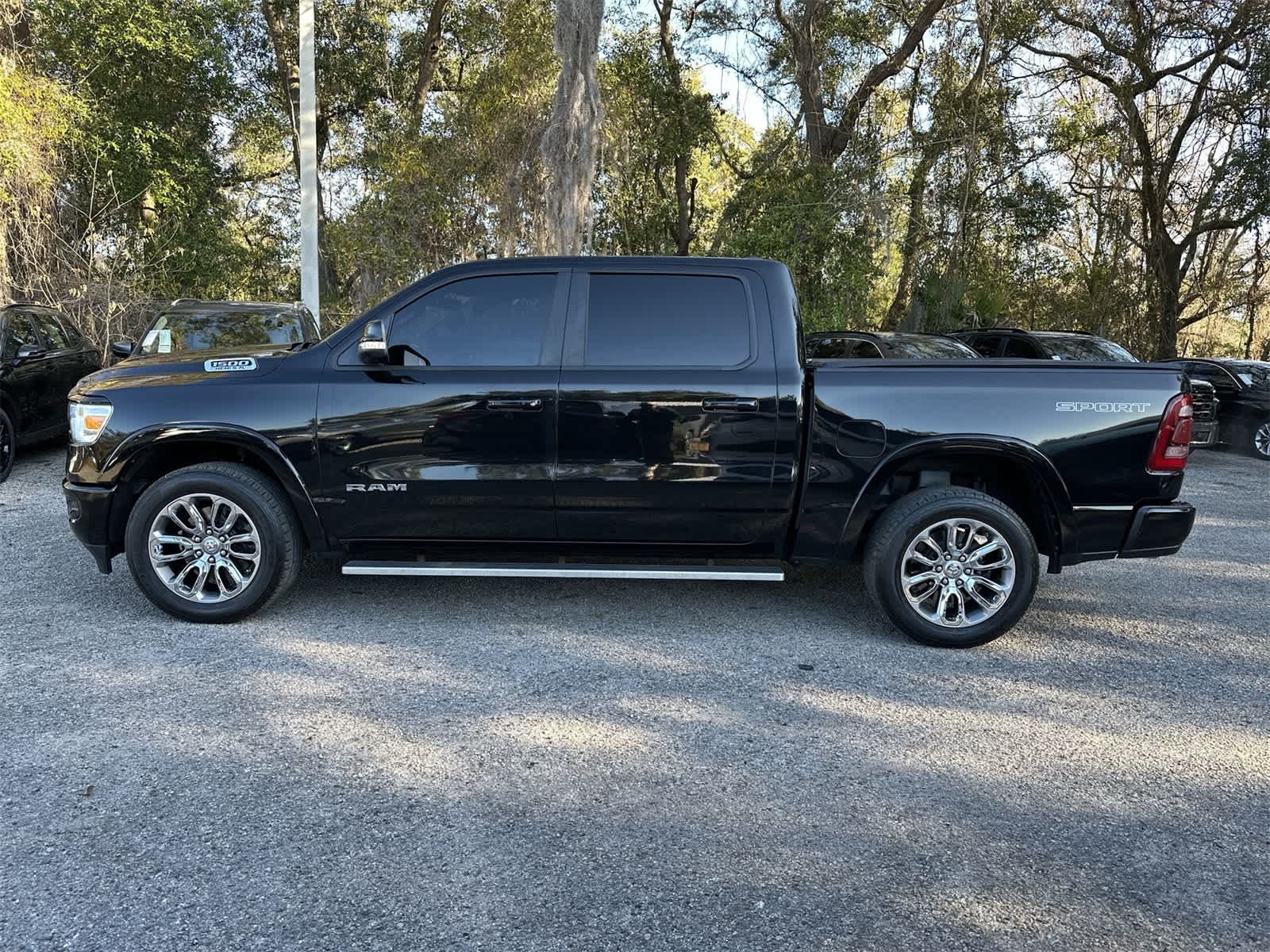 Thumbnail: 2022 RAM 1500 - 3