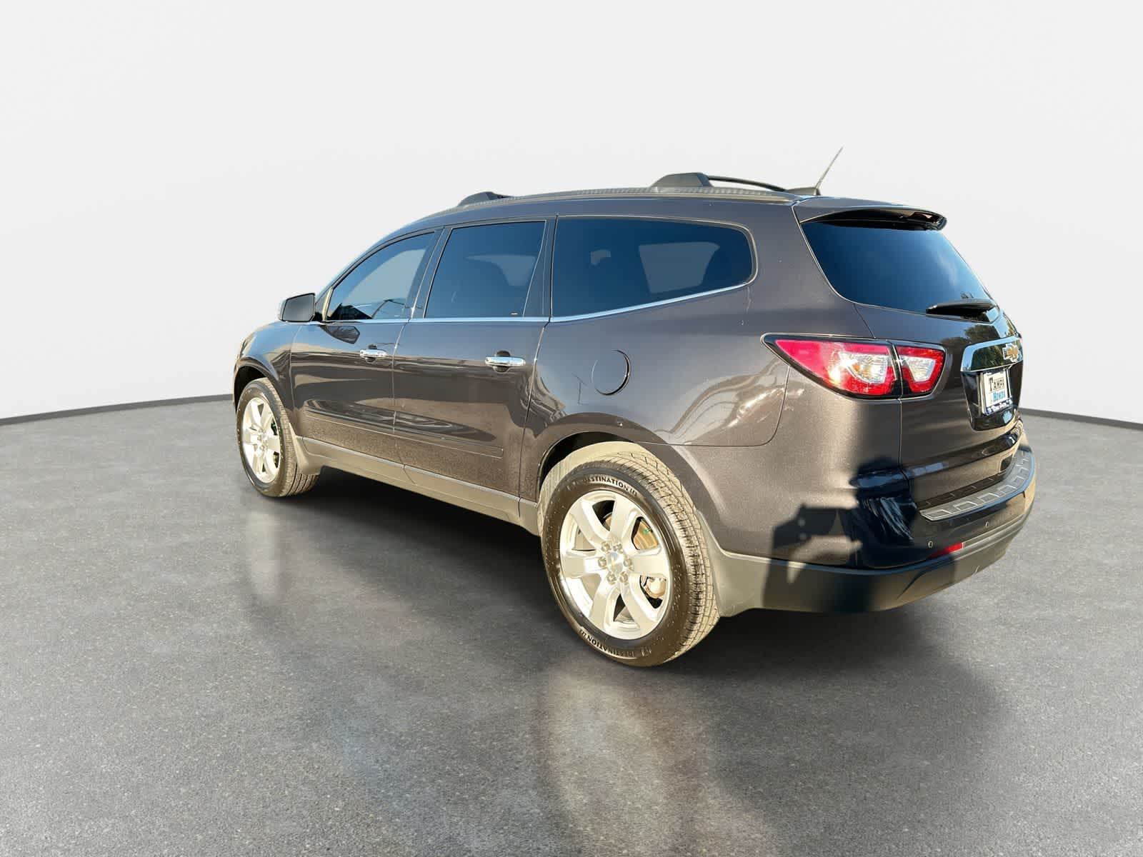 Thumbnail: 2016 Chevrolet Traverse - 6