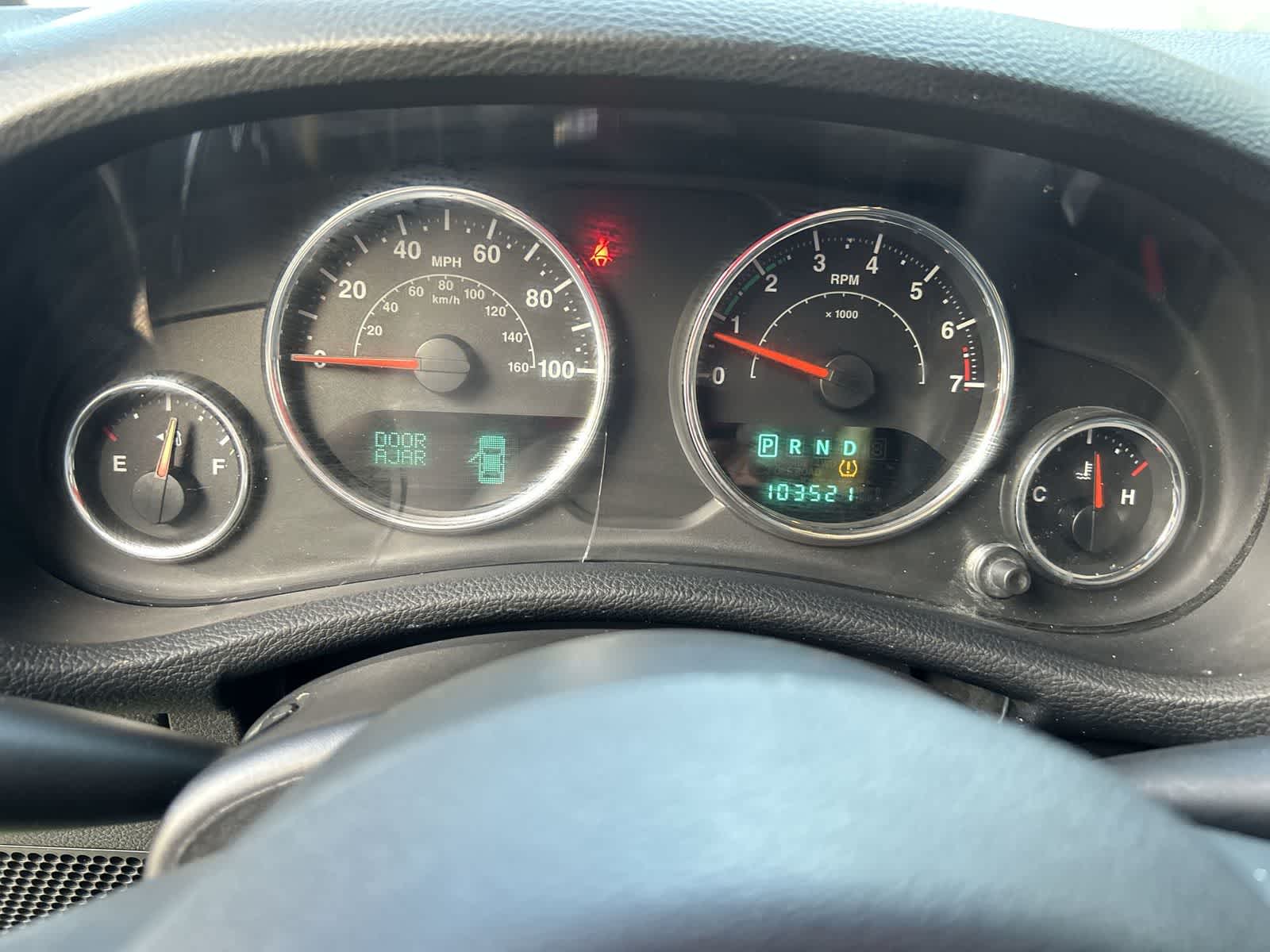 Thumbnail: 2012 Jeep Wrangler - 18